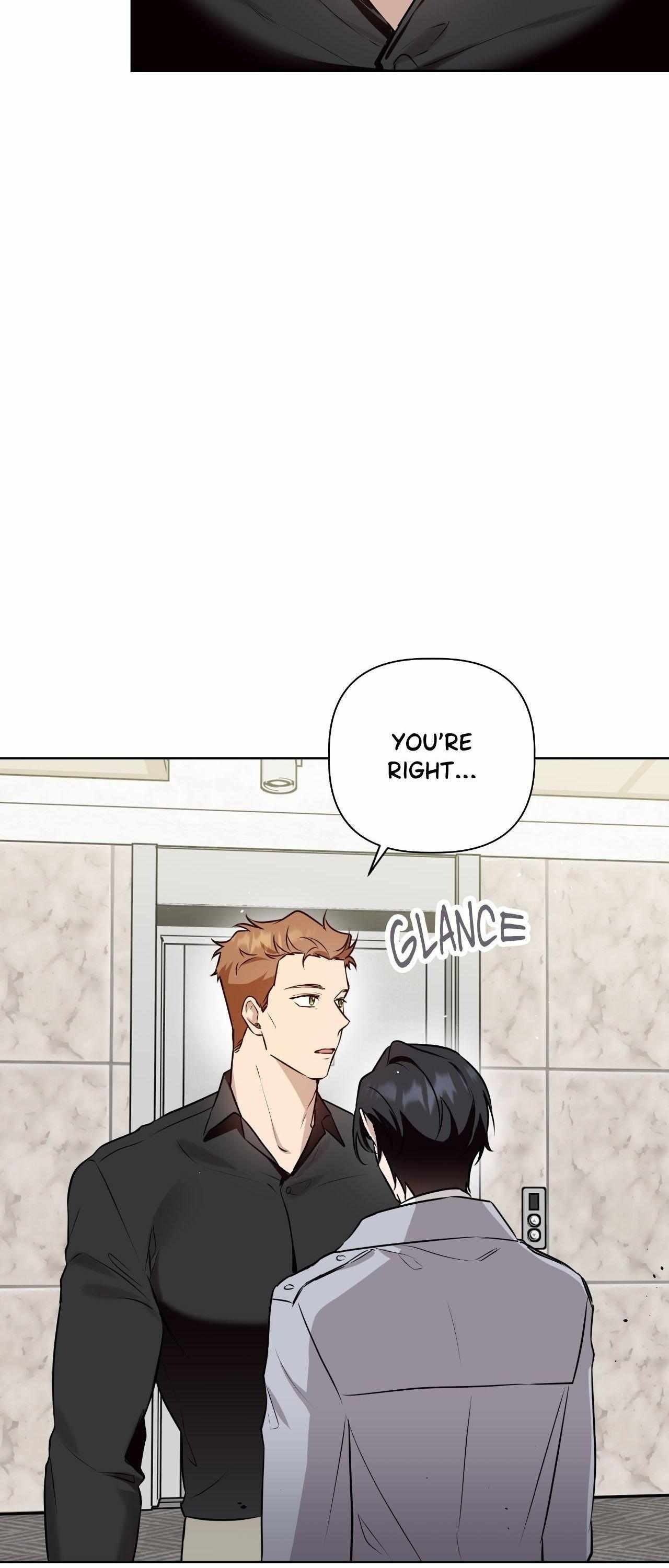 My Perfect Omega Chapter 46 - Page 43 in English