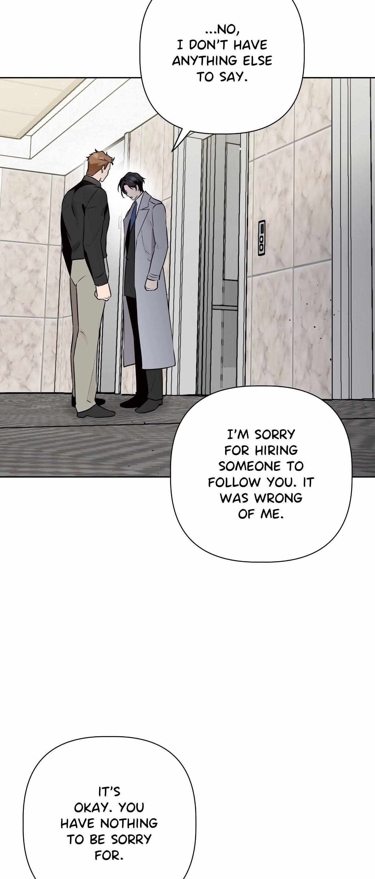 My Perfect Omega Chapter 46 - Page 55 in English