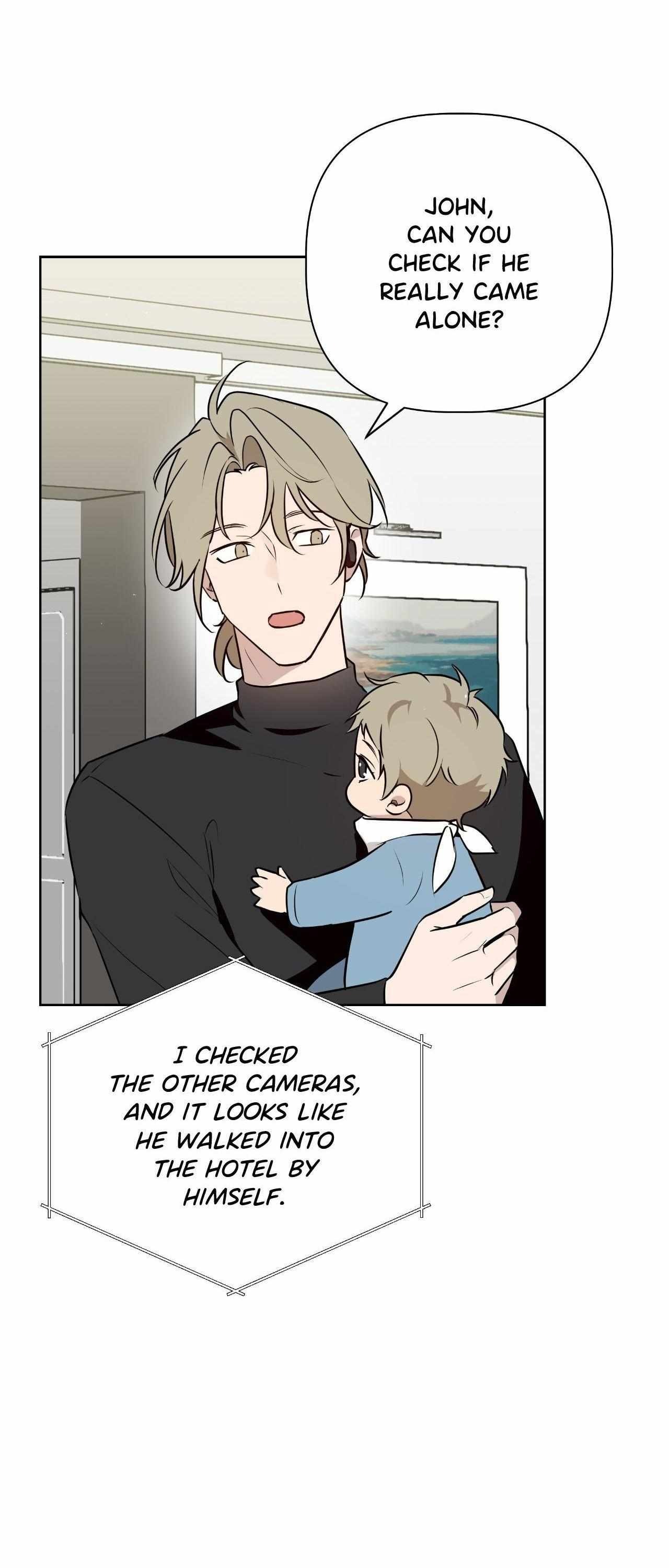 My Perfect Omega Chapter 46 - Page 6 in English