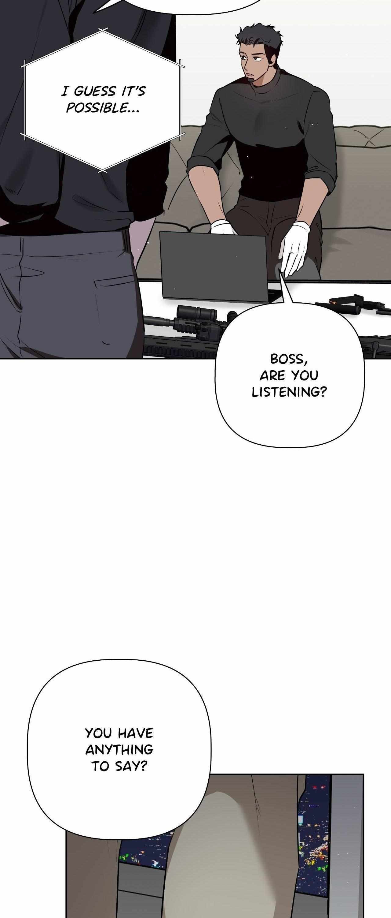 My Perfect Omega Chapter 46 - Page 8 in English