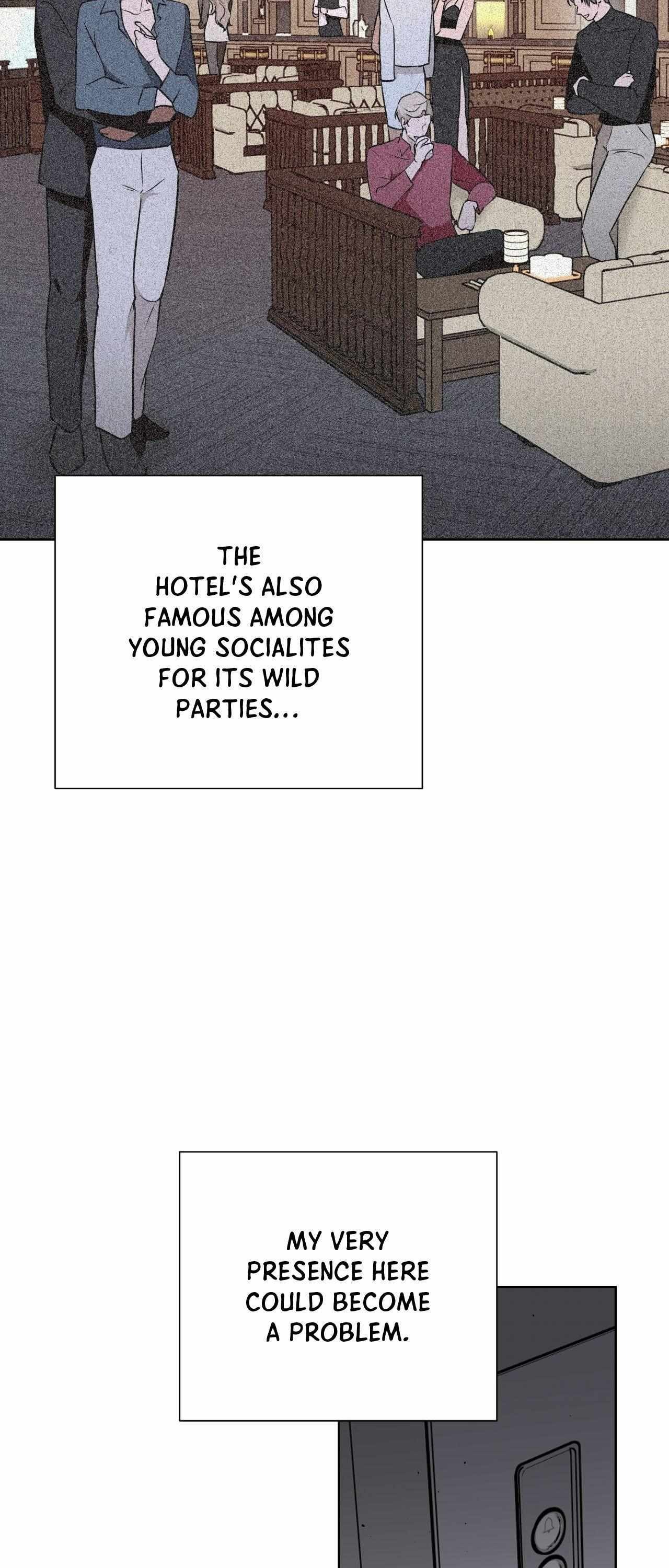My Perfect Omega Chapter 47 - Page 27 in English