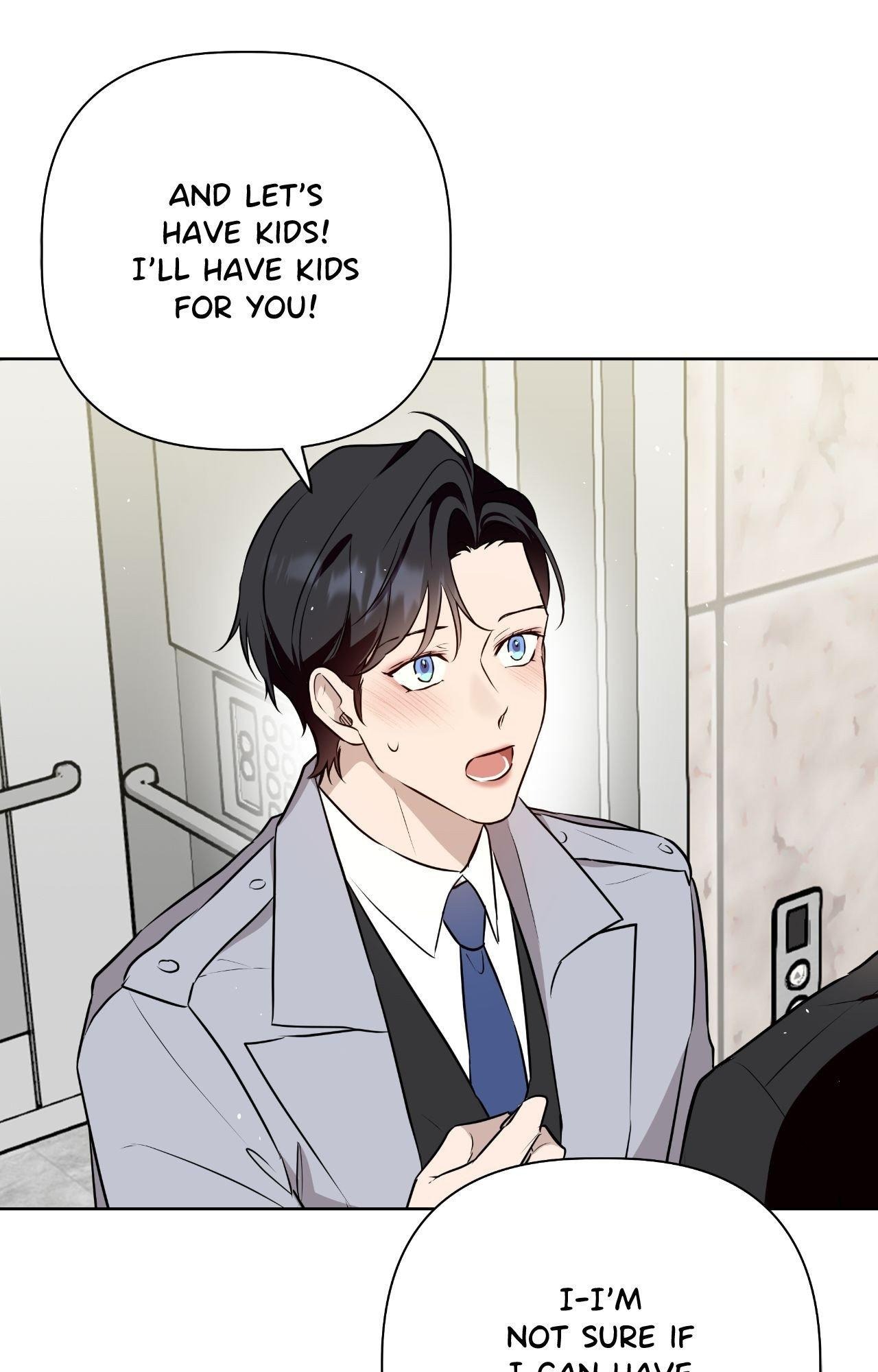 My Perfect Omega Chapter 47 - Page 3 in English