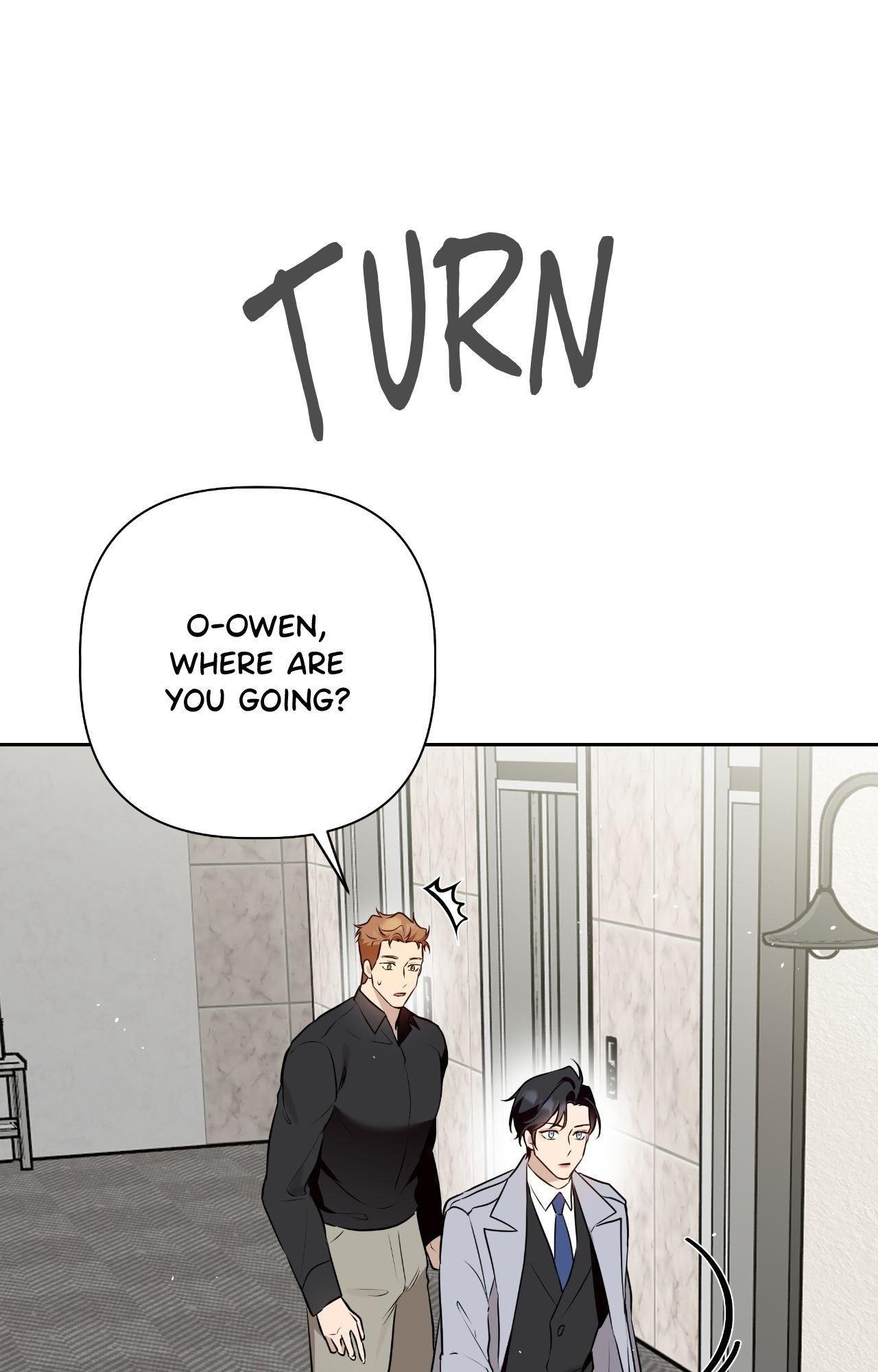 My Perfect Omega Chapter 47 - Page 32 in English