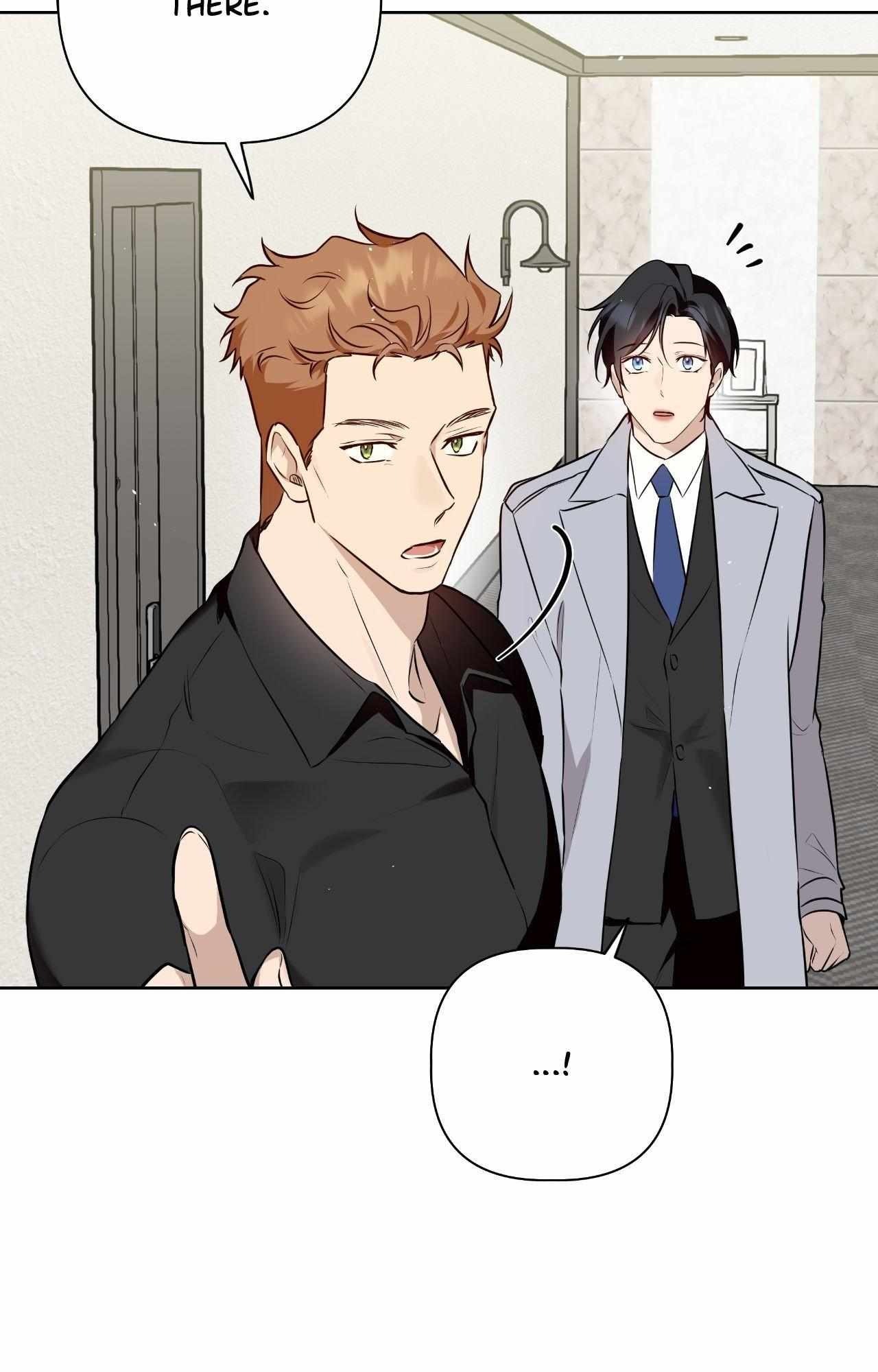 My Perfect Omega Chapter 47 - Page 42 in English