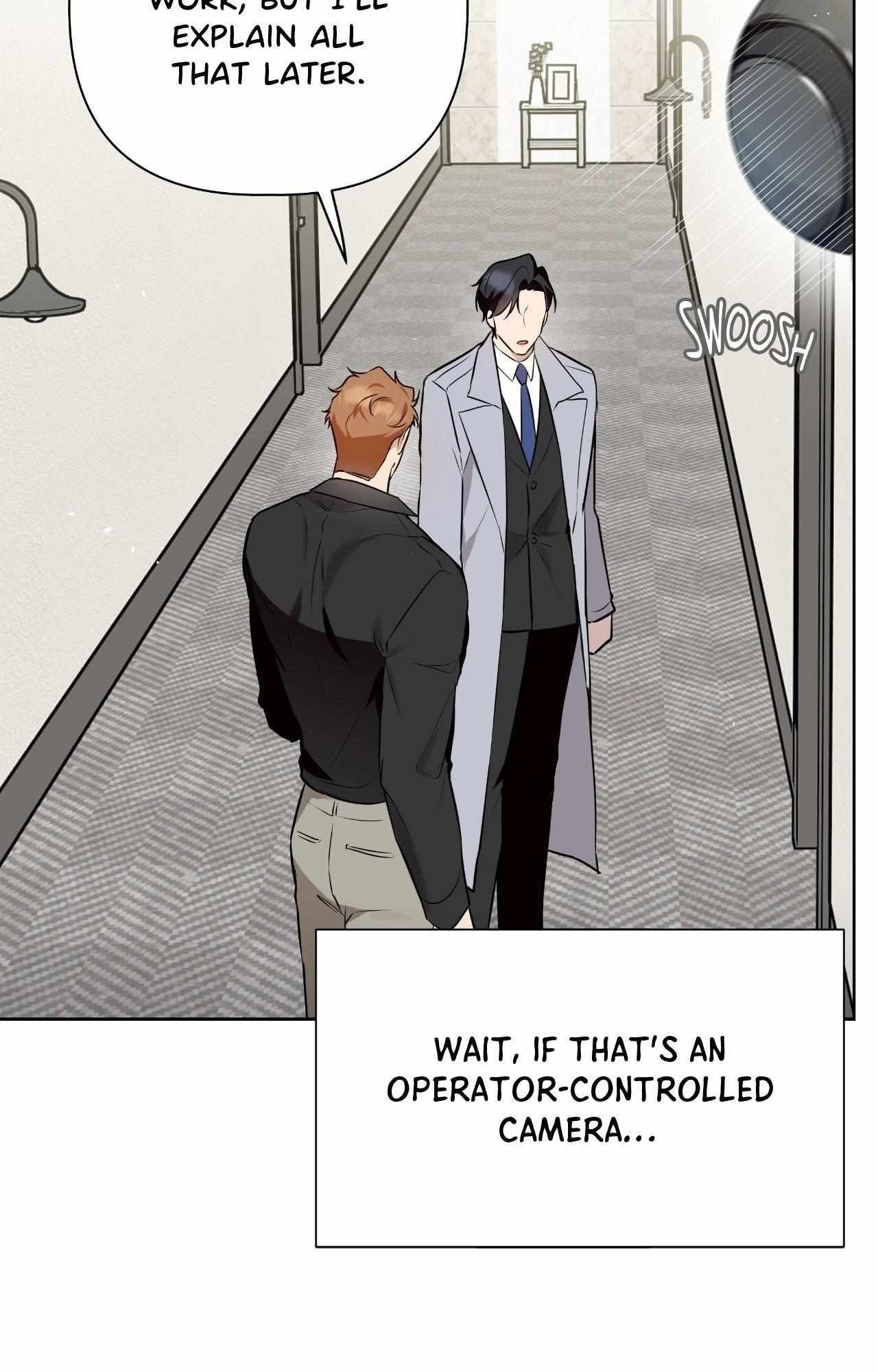 My Perfect Omega Chapter 47 - Page 46 in English