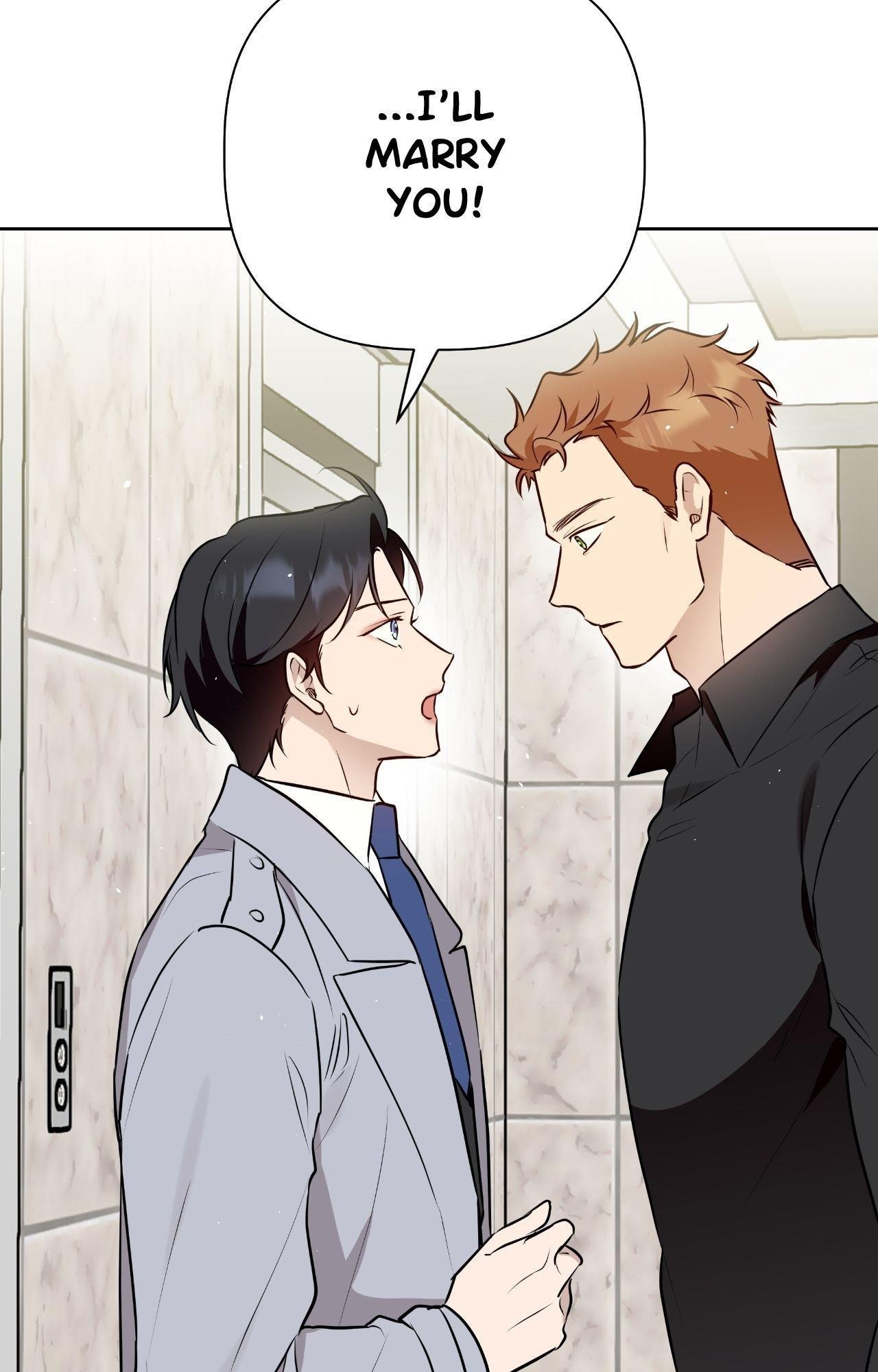 My Perfect Omega Chapter 47 - Page 6 in English
