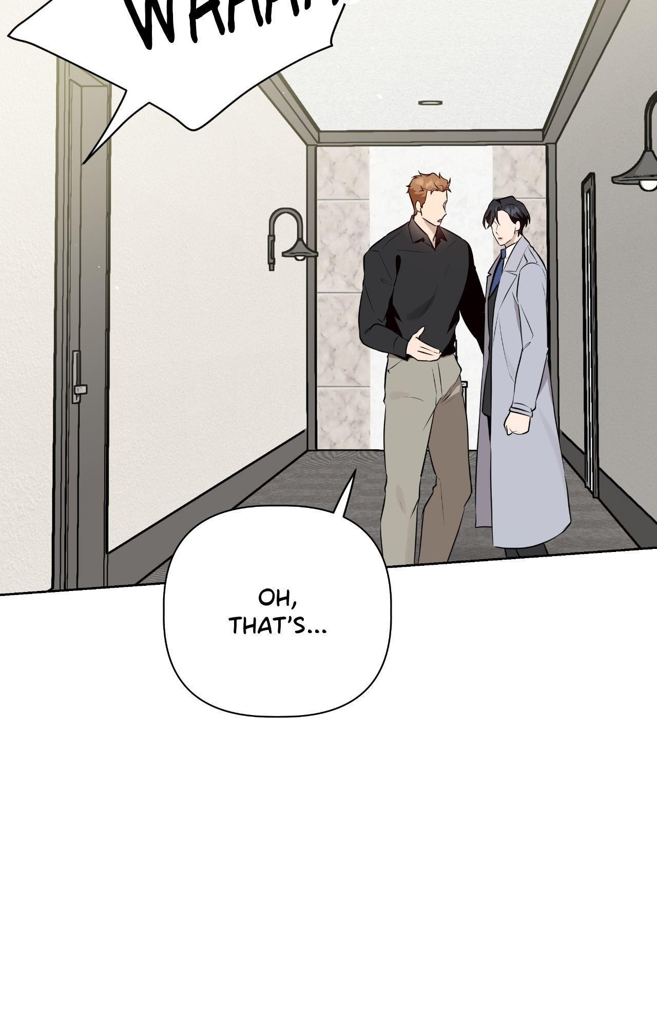 My Perfect Omega Chapter 47 - Page 60 in English
