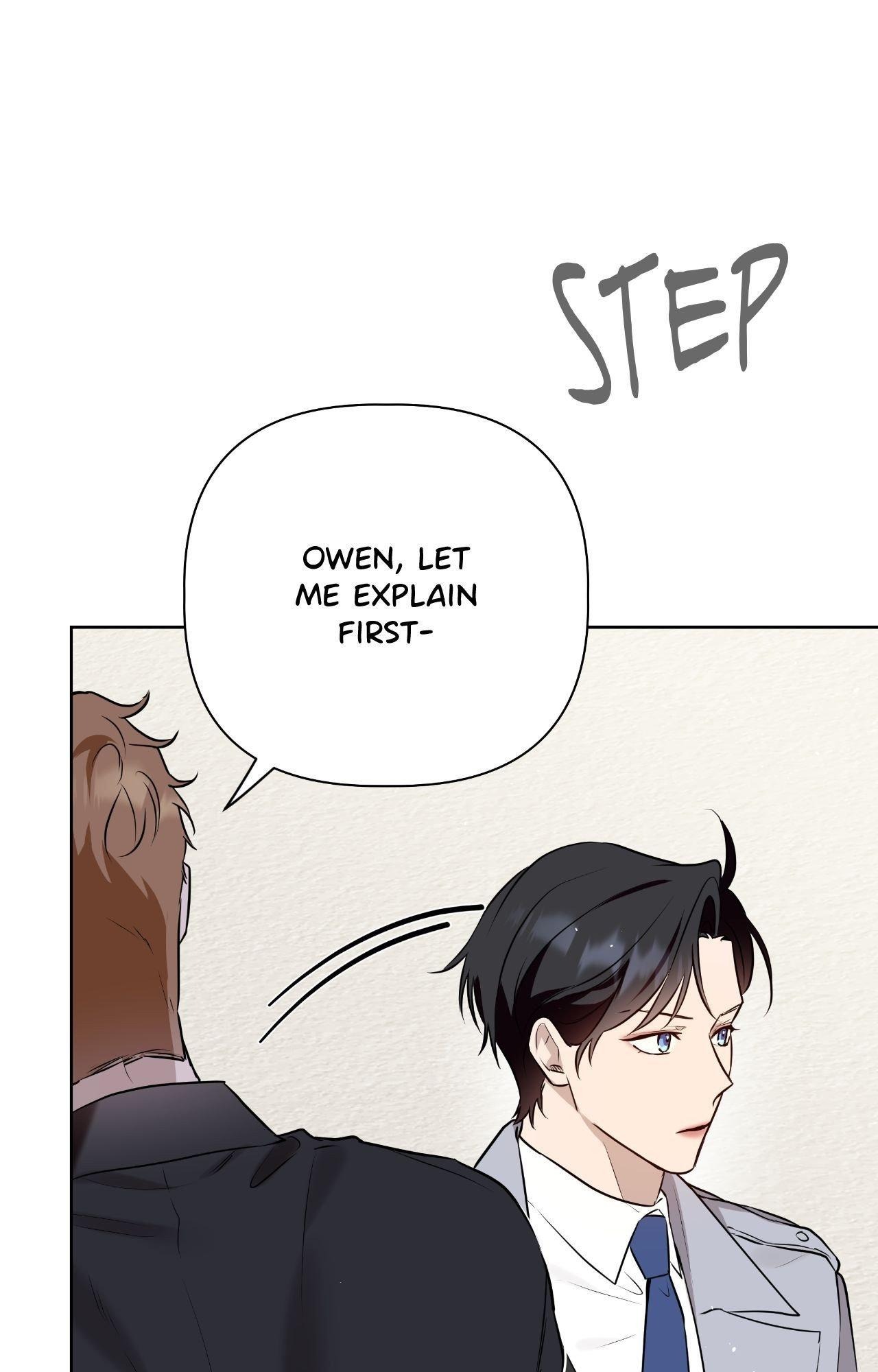 My Perfect Omega Chapter 47 - Page 61 in English