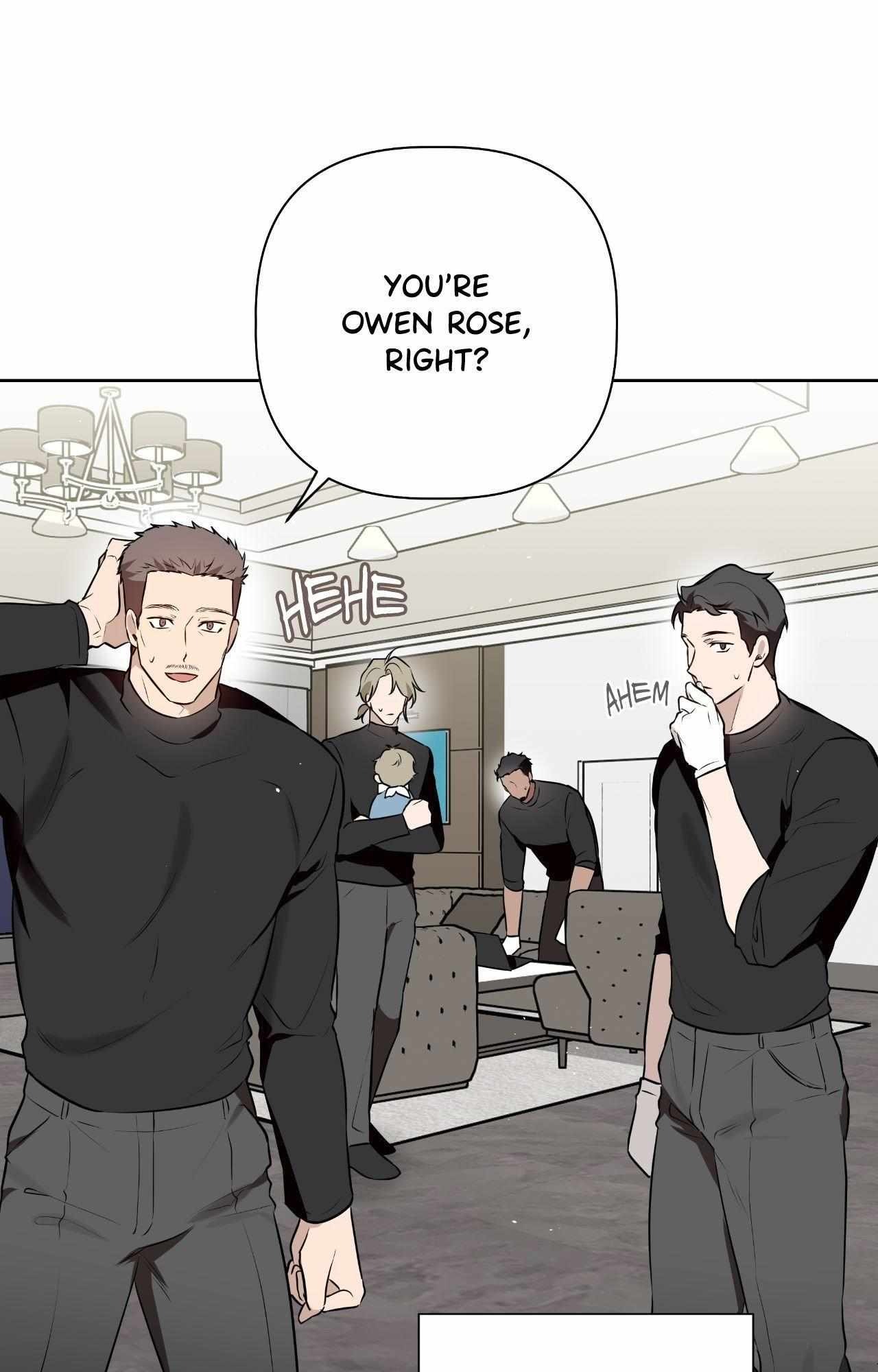 My Perfect Omega Chapter 47 - Page 69 in English