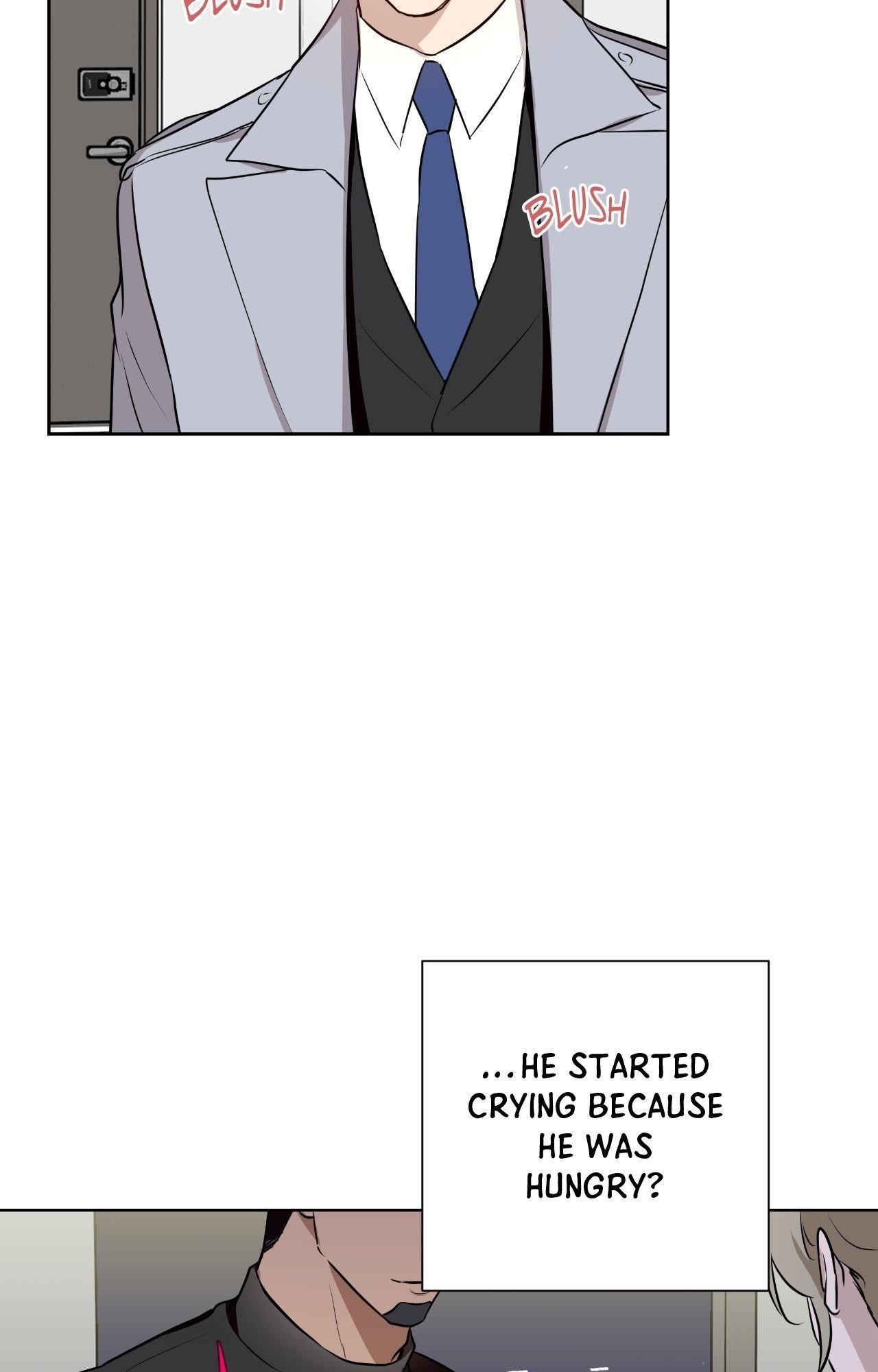 My Perfect Omega Chapter 47 - Page 97 in English