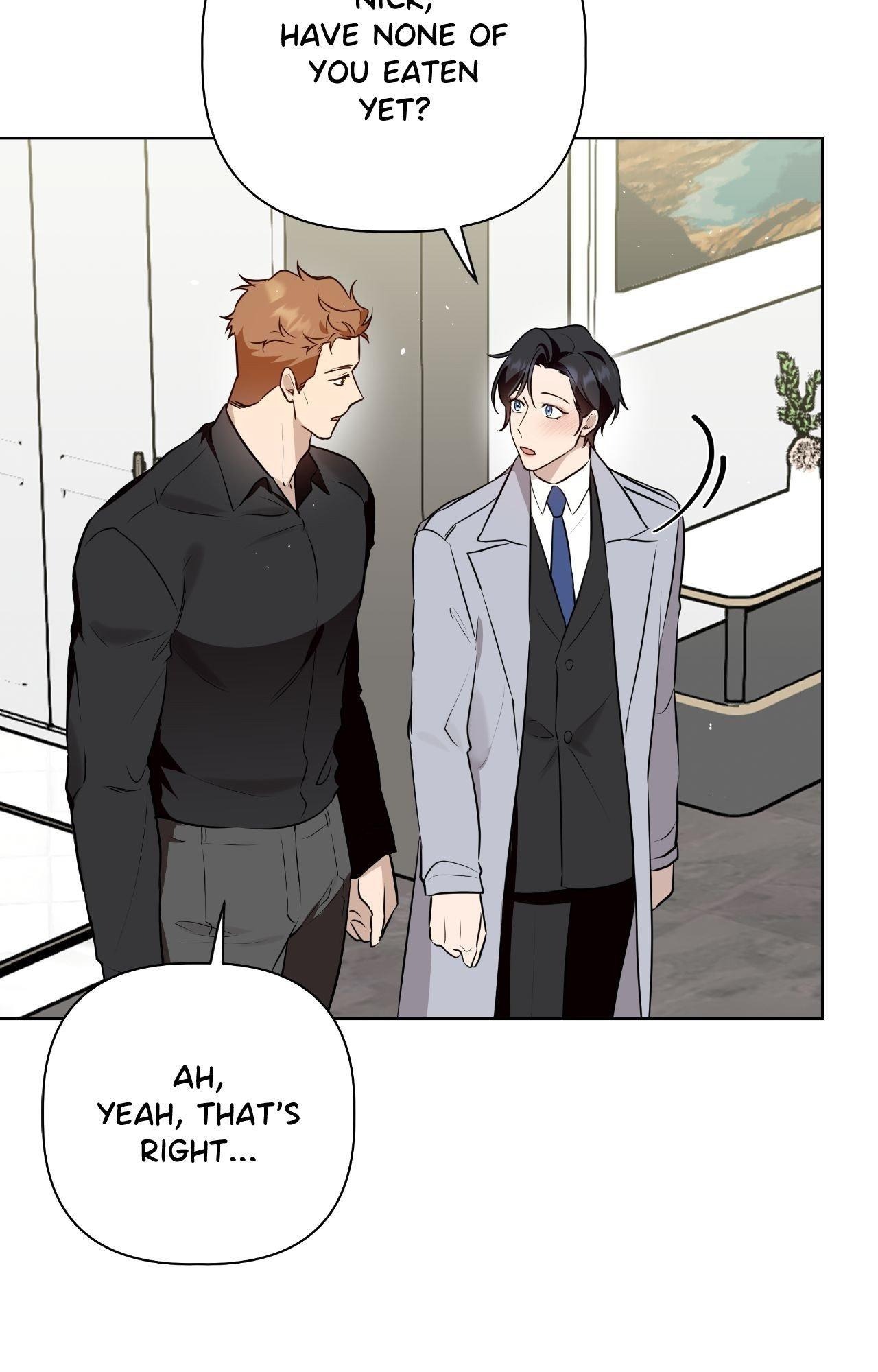 My Perfect Omega Chapter 47 - Page 99 in English