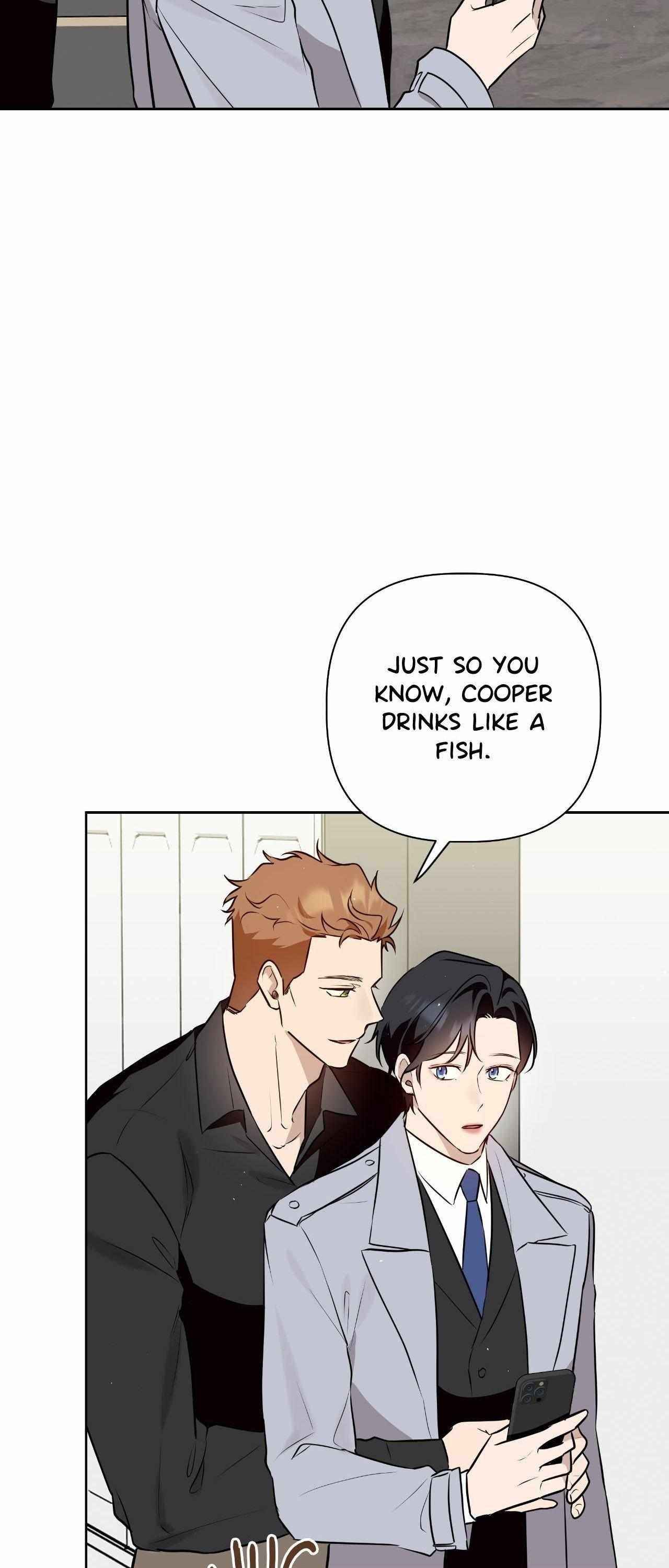 My Perfect Omega Chapter 48 - Page 21 in English