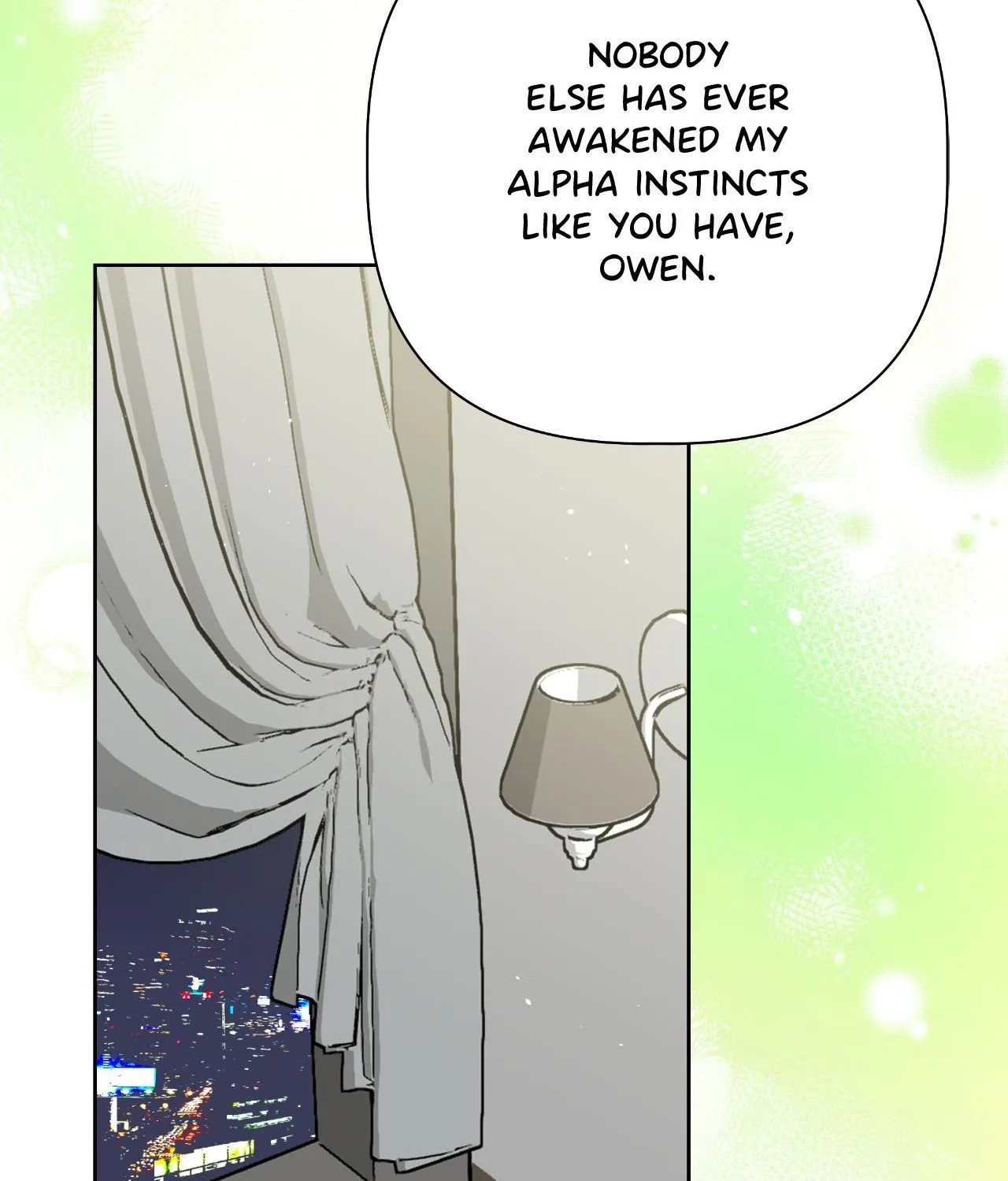 My Perfect Omega Chapter 48 - Page 189 in English