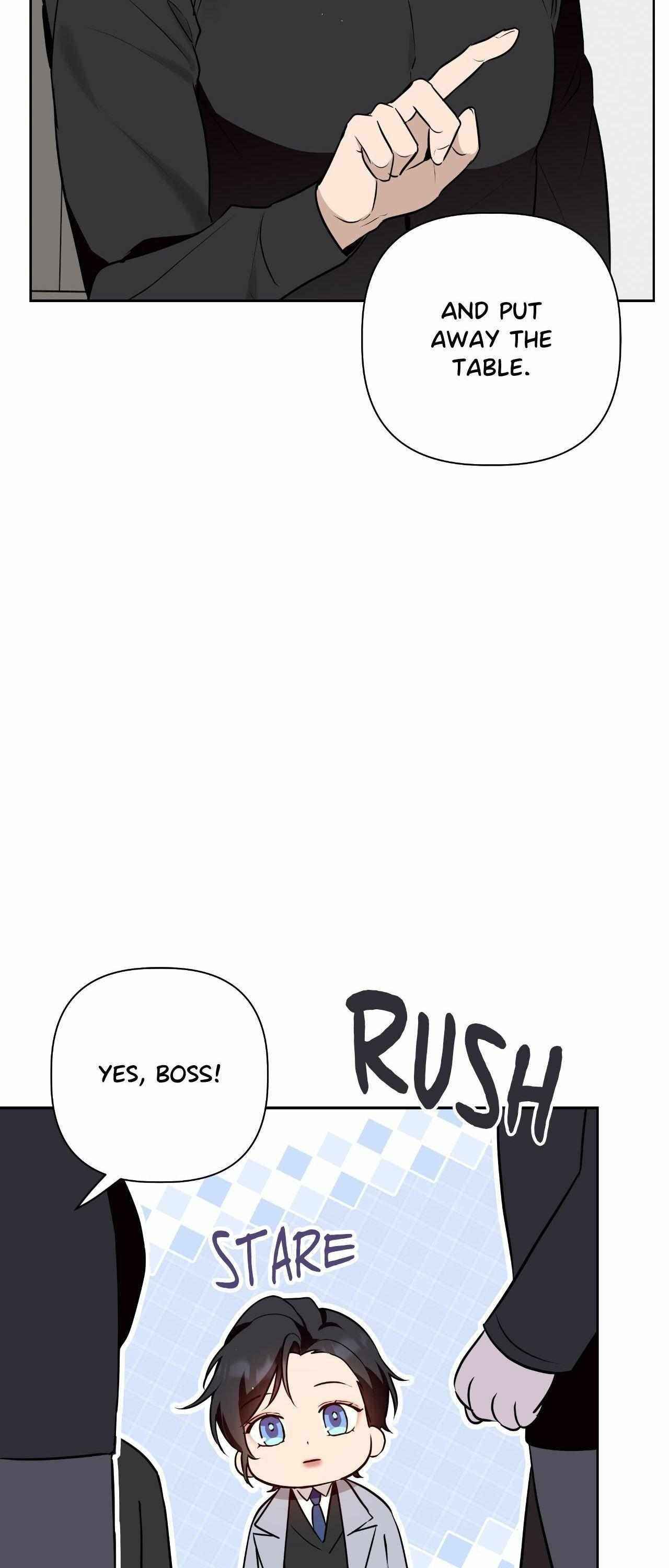 My Perfect Omega Chapter 48 - Page 31 in English