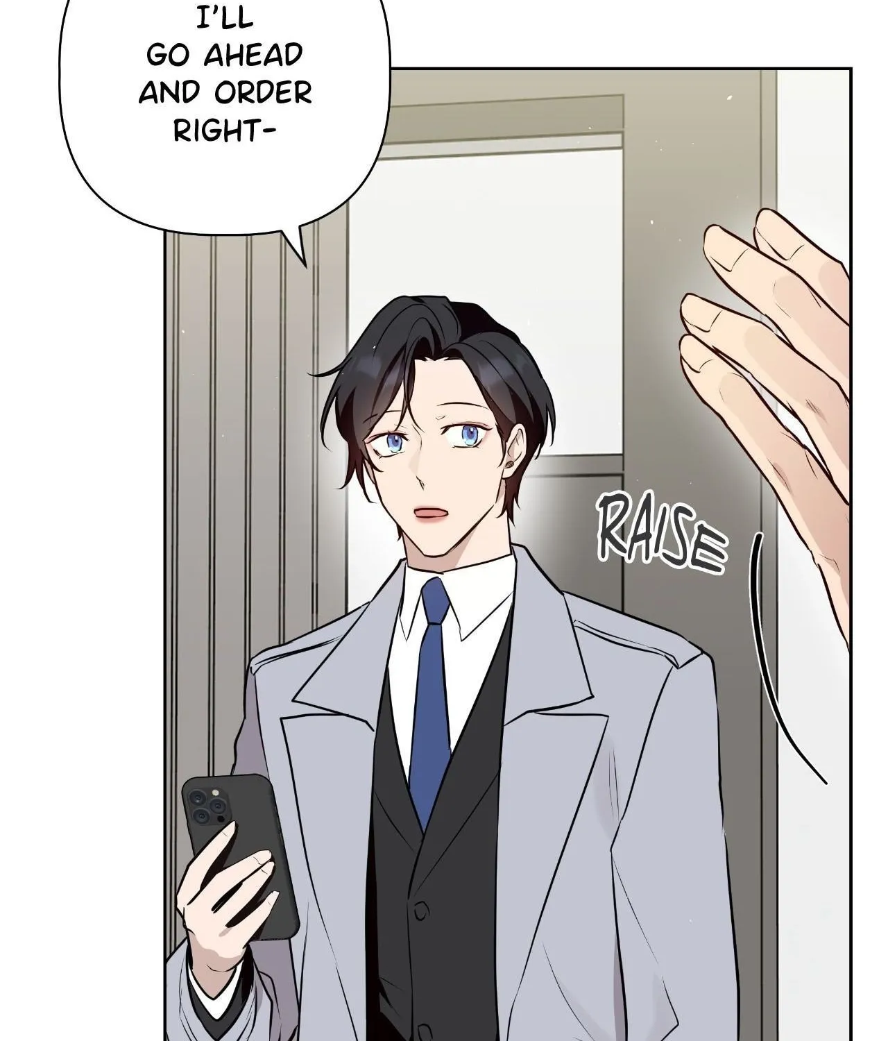 My Perfect Omega Chapter 48 - Page 32 in English