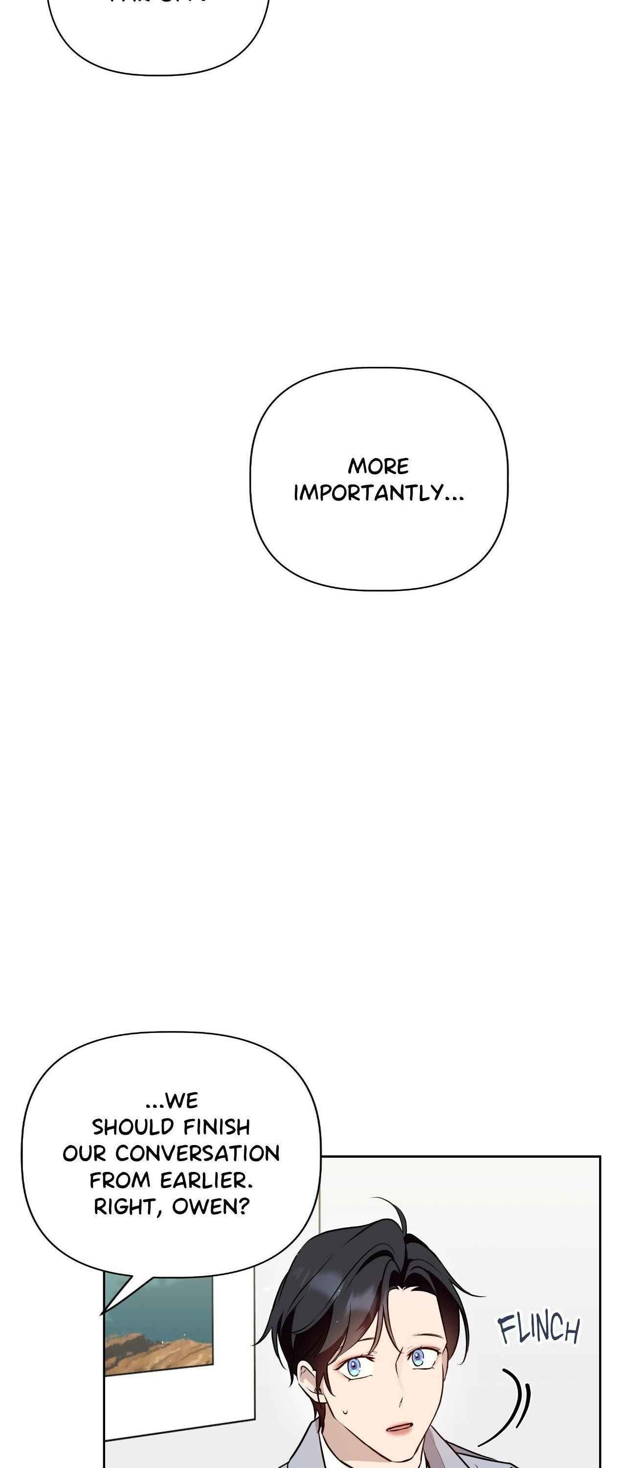 My Perfect Omega Chapter 48 - Page 35 in English