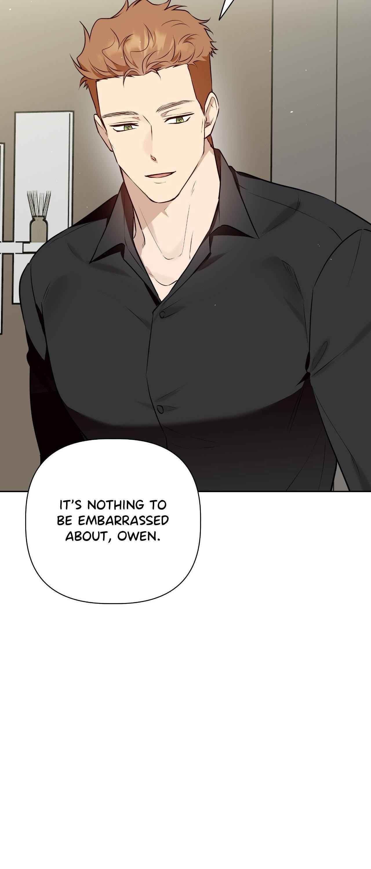 My Perfect Omega Chapter 48 - Page 39 in English