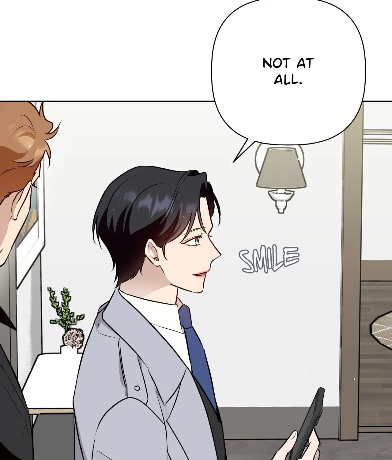 My Perfect Omega Chapter 48 - Page 40 in English