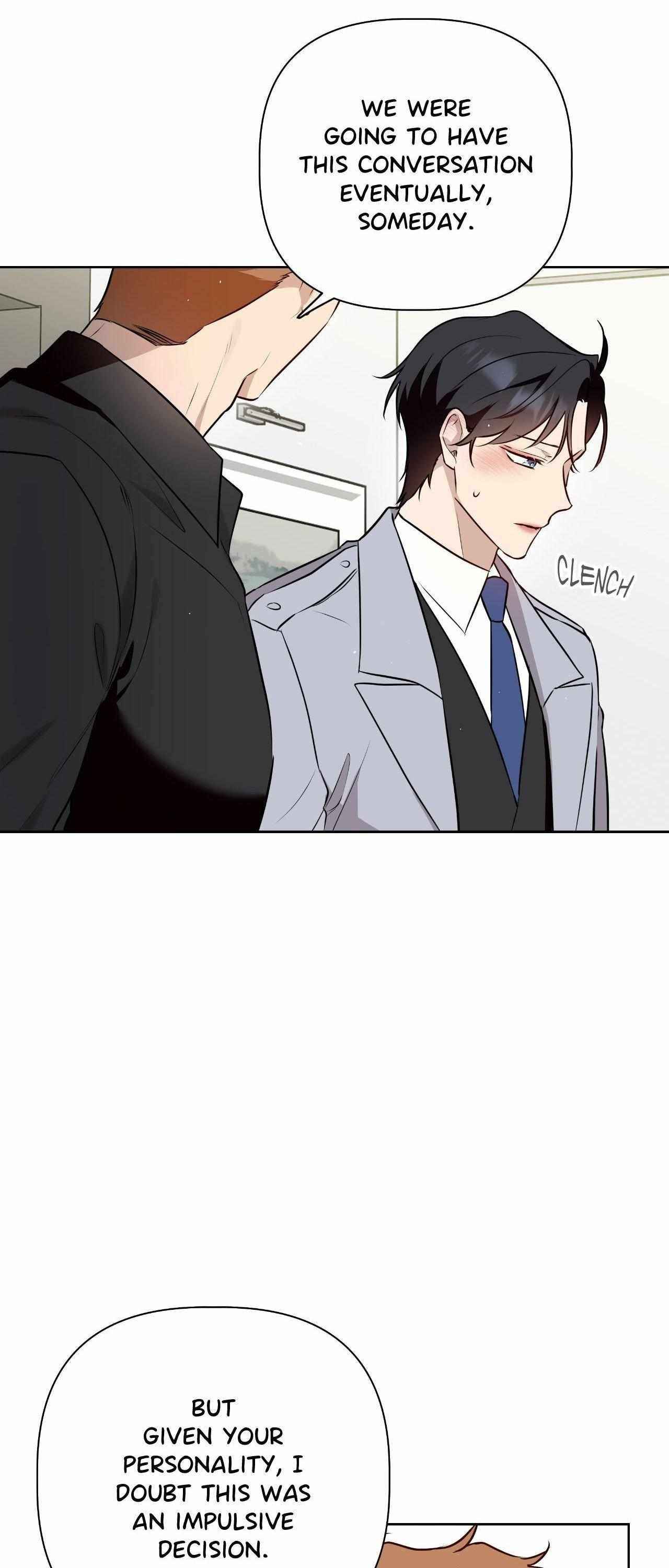 My Perfect Omega Chapter 48 - Page 41 in English