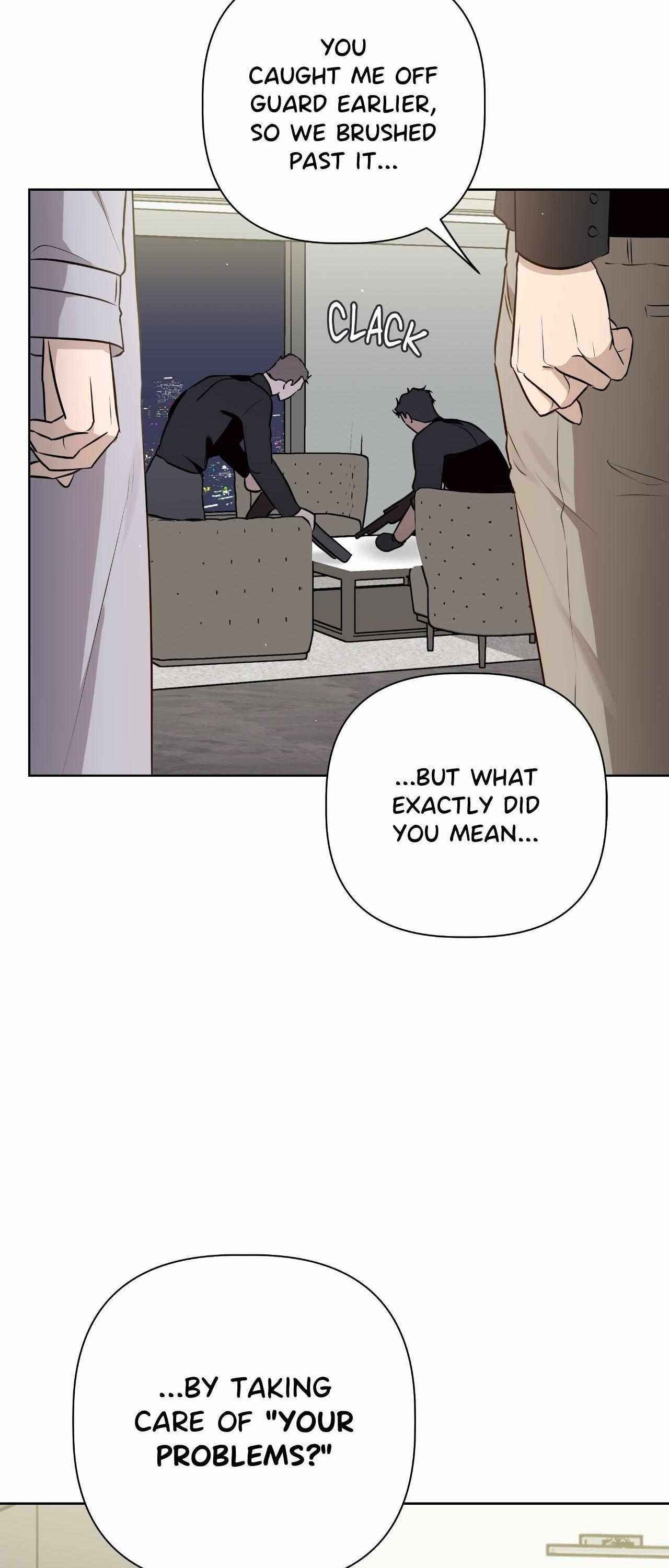 My Perfect Omega Chapter 48 - Page 45 in English
