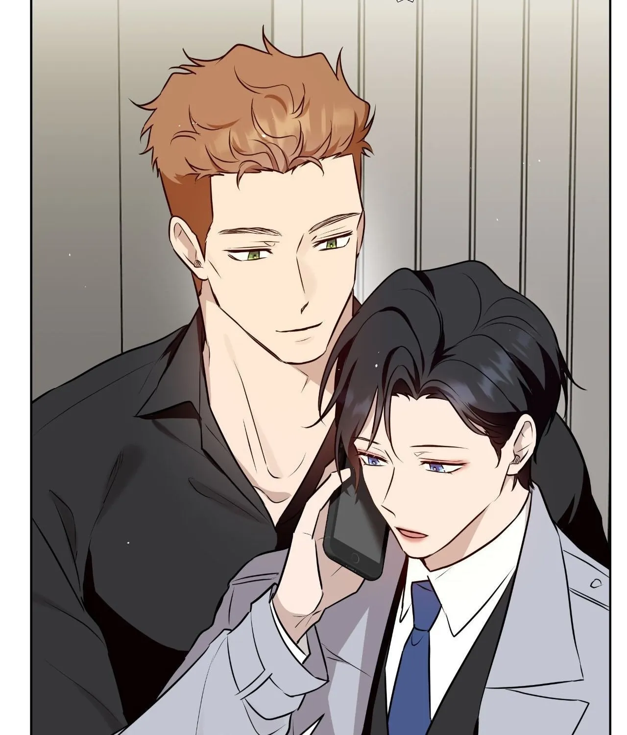 My Perfect Omega Chapter 48 - Page 52 in English