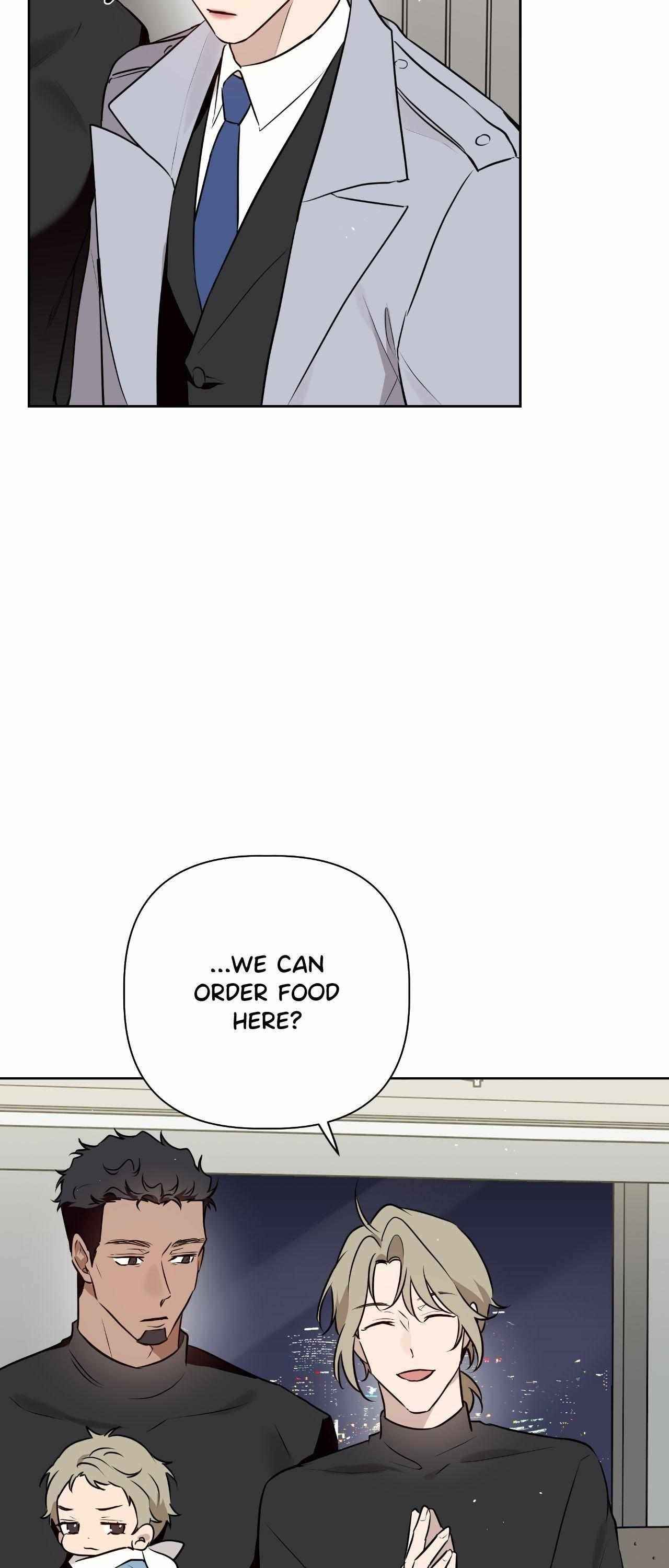 My Perfect Omega Chapter 48 - Page 5 in English