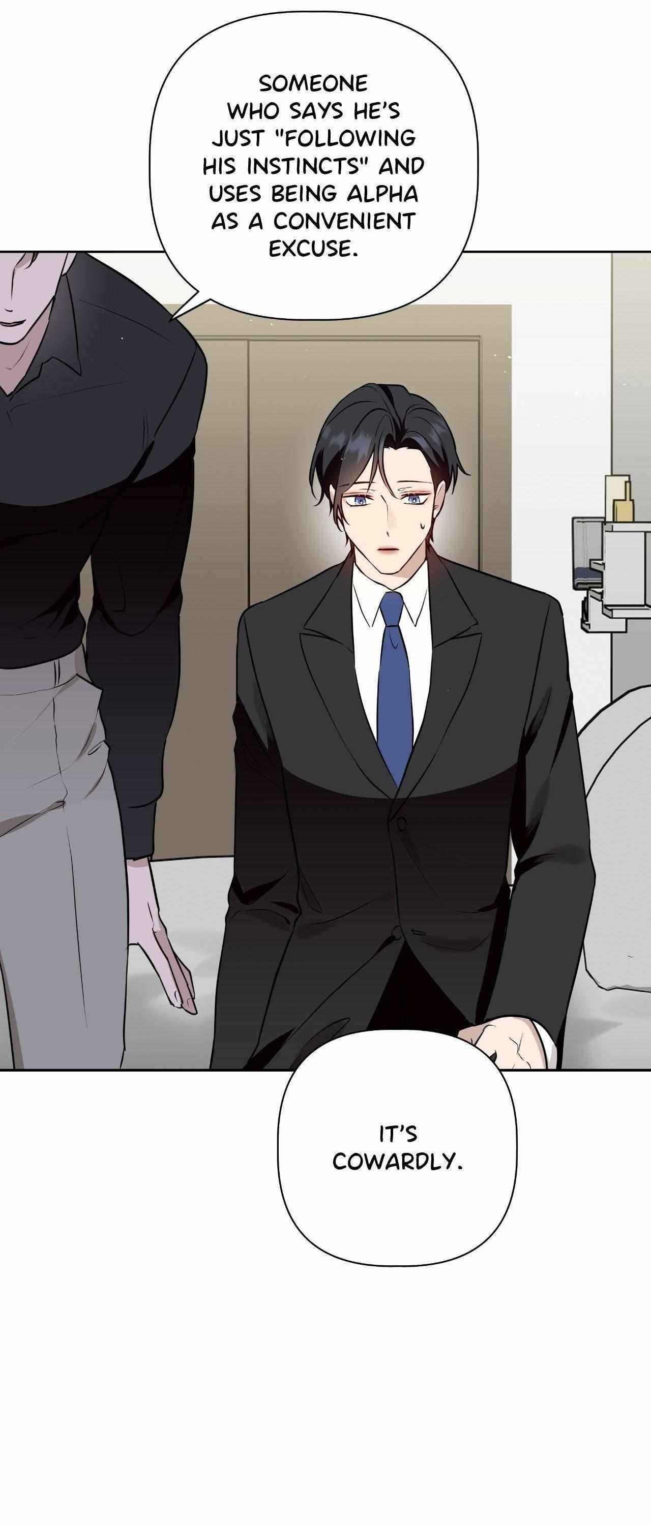 My Perfect Omega Chapter 48 - Page 89 in English