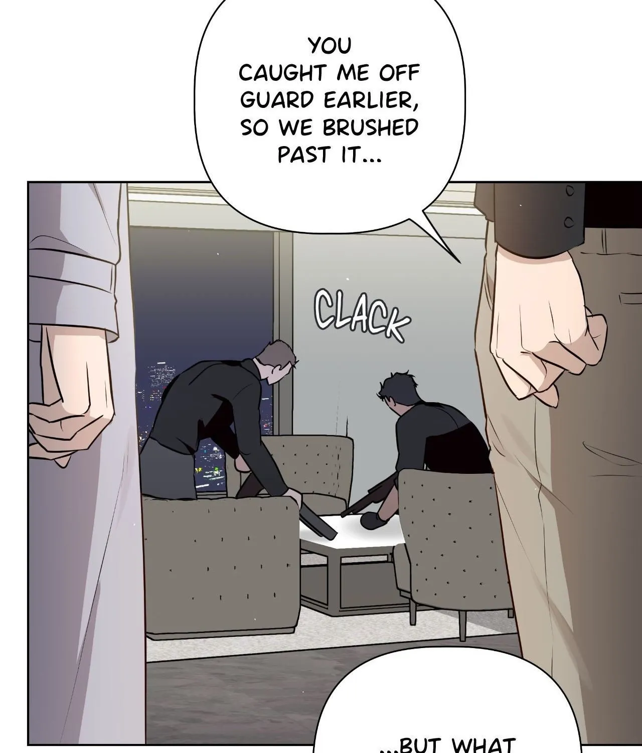 My Perfect Omega Chapter 48 - Page 90 in English