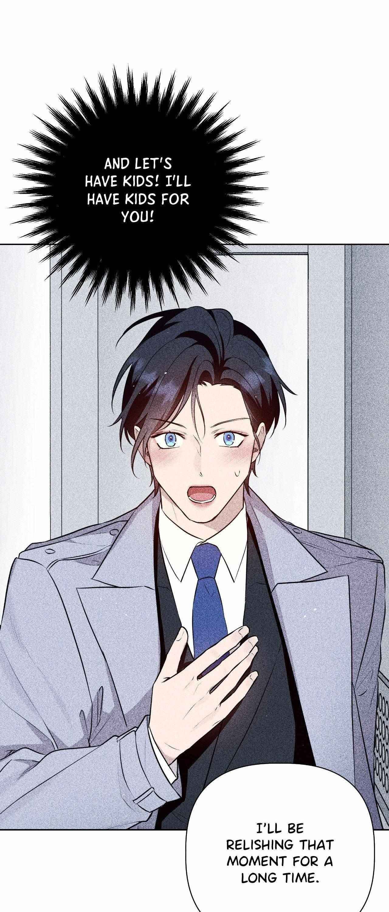 My Perfect Omega Chapter 48 - Page 99 in English