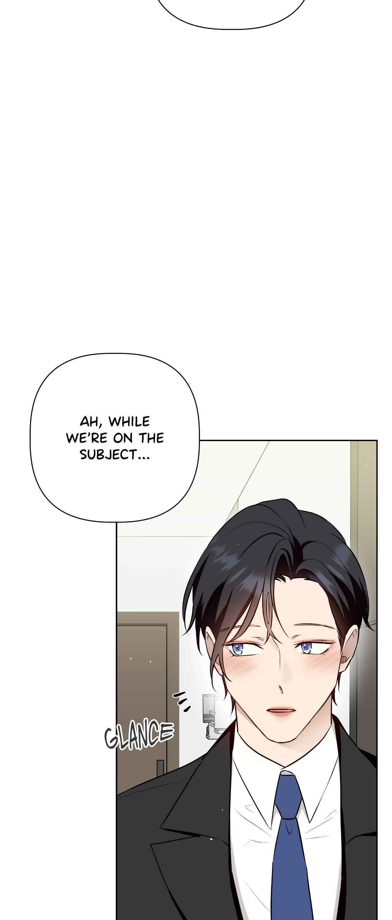 My Perfect Omega Chapter 48 - Page 103 in English