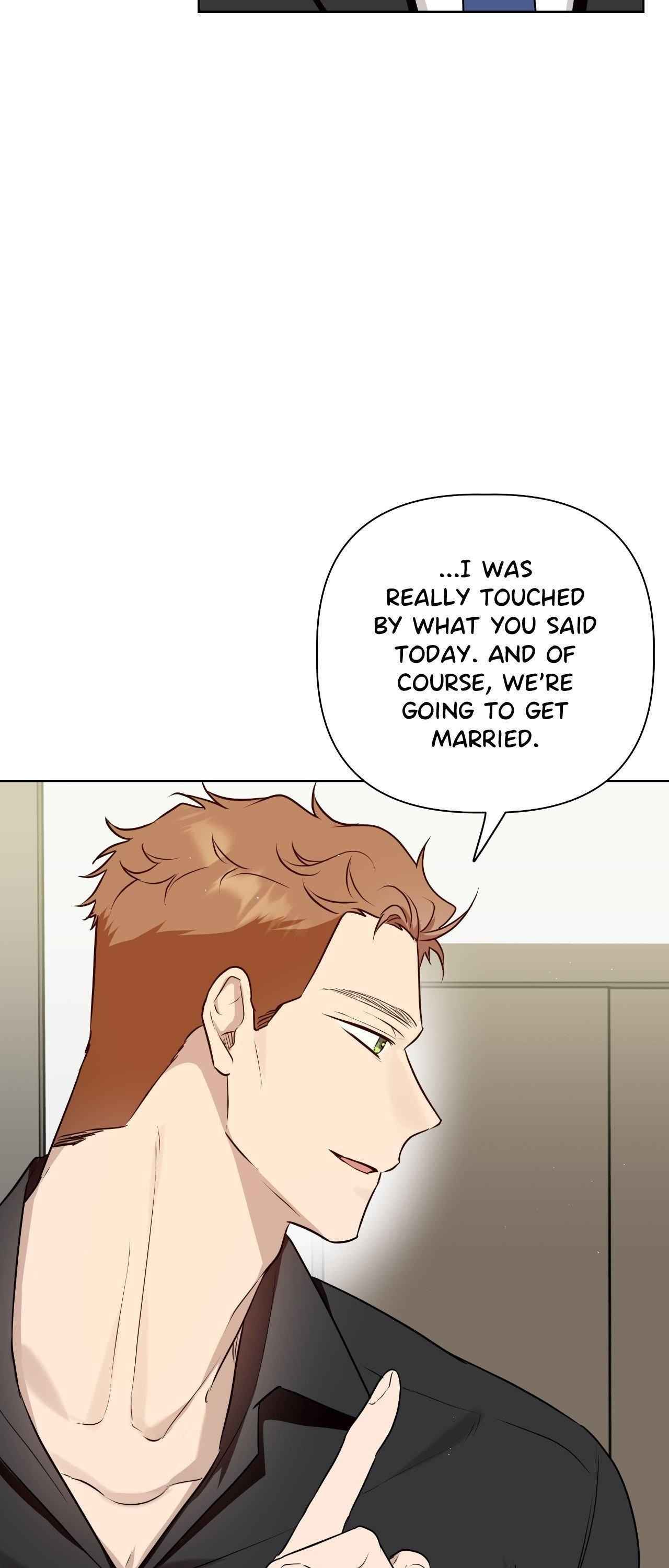 My Perfect Omega Chapter 48 - Page 105 in English