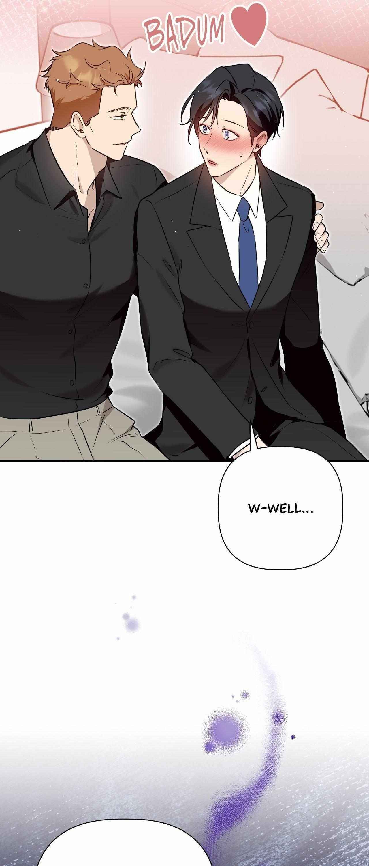 My Perfect Omega Chapter 48 - Page 115 in English