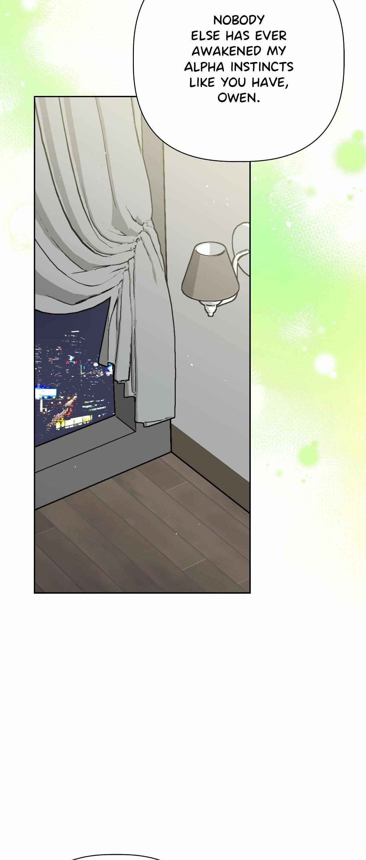 My Perfect Omega Chapter 48 - Page 121 in English