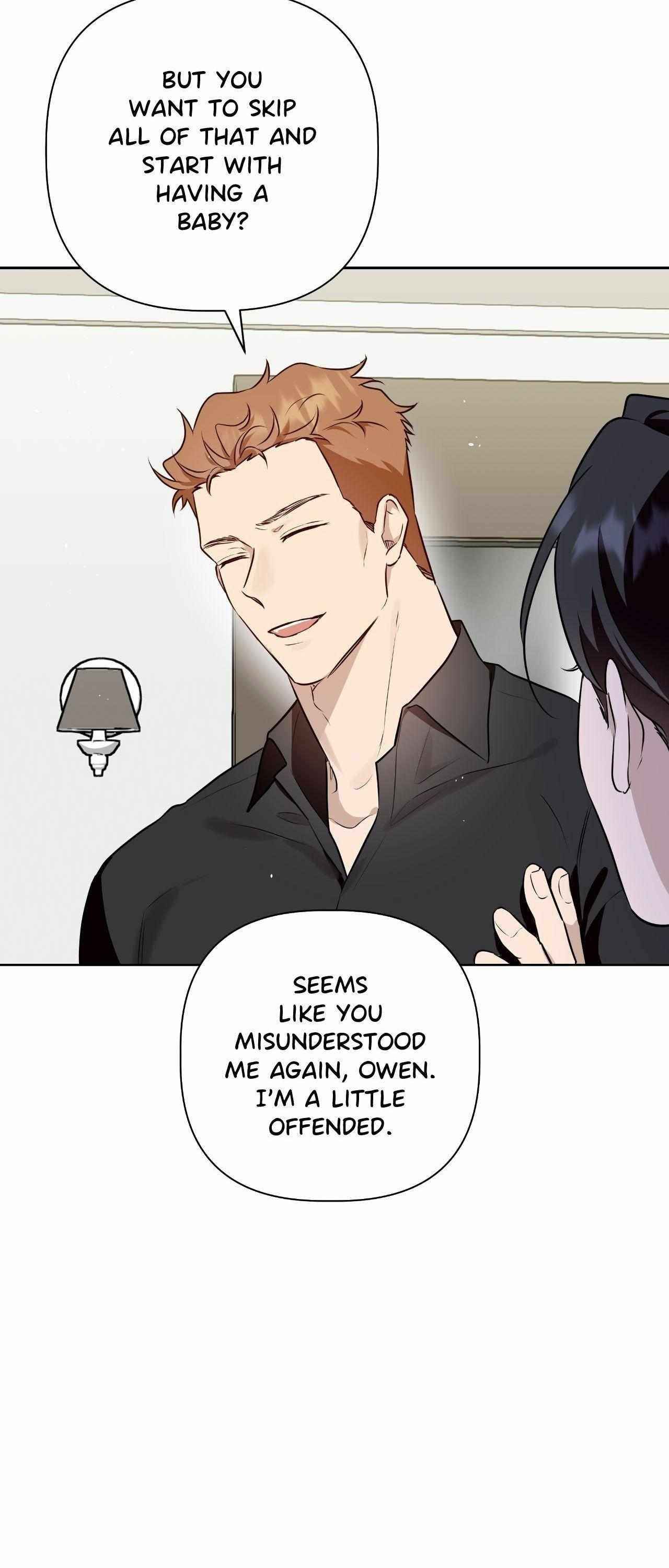 My Perfect Omega Chapter 48 - Page 123 in English