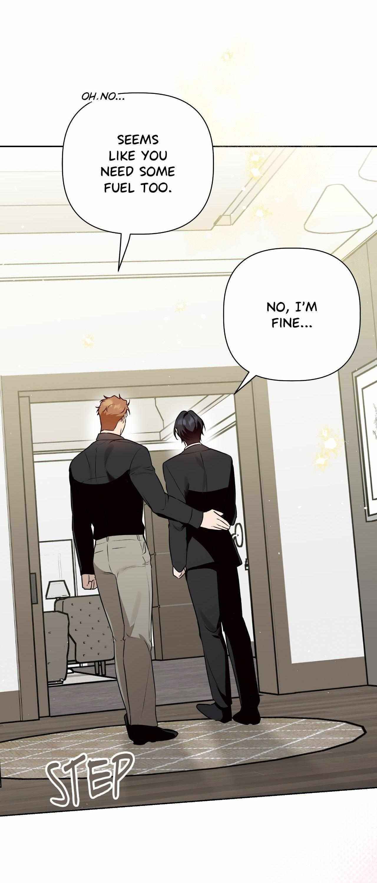 My Perfect Omega Chapter 48 - Page 133 in English