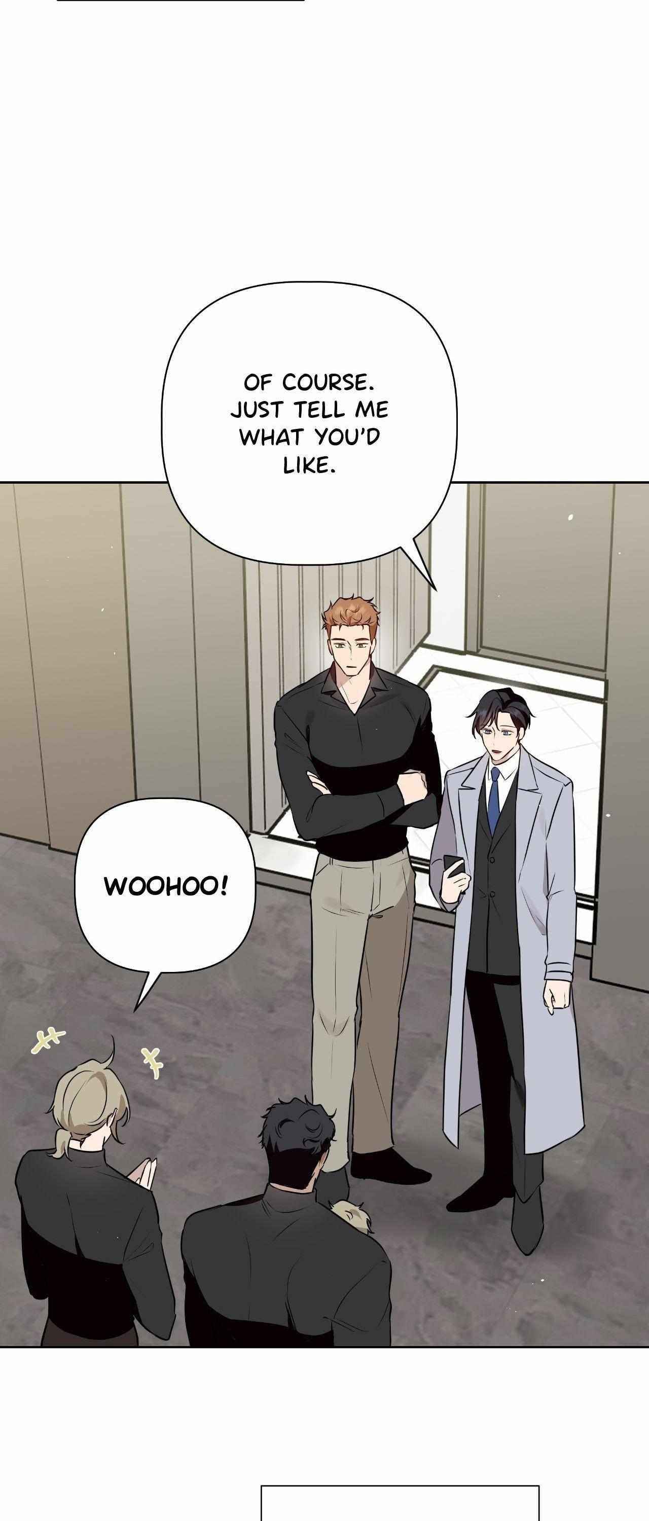 My Perfect Omega Chapter 48 - Page 13 in English