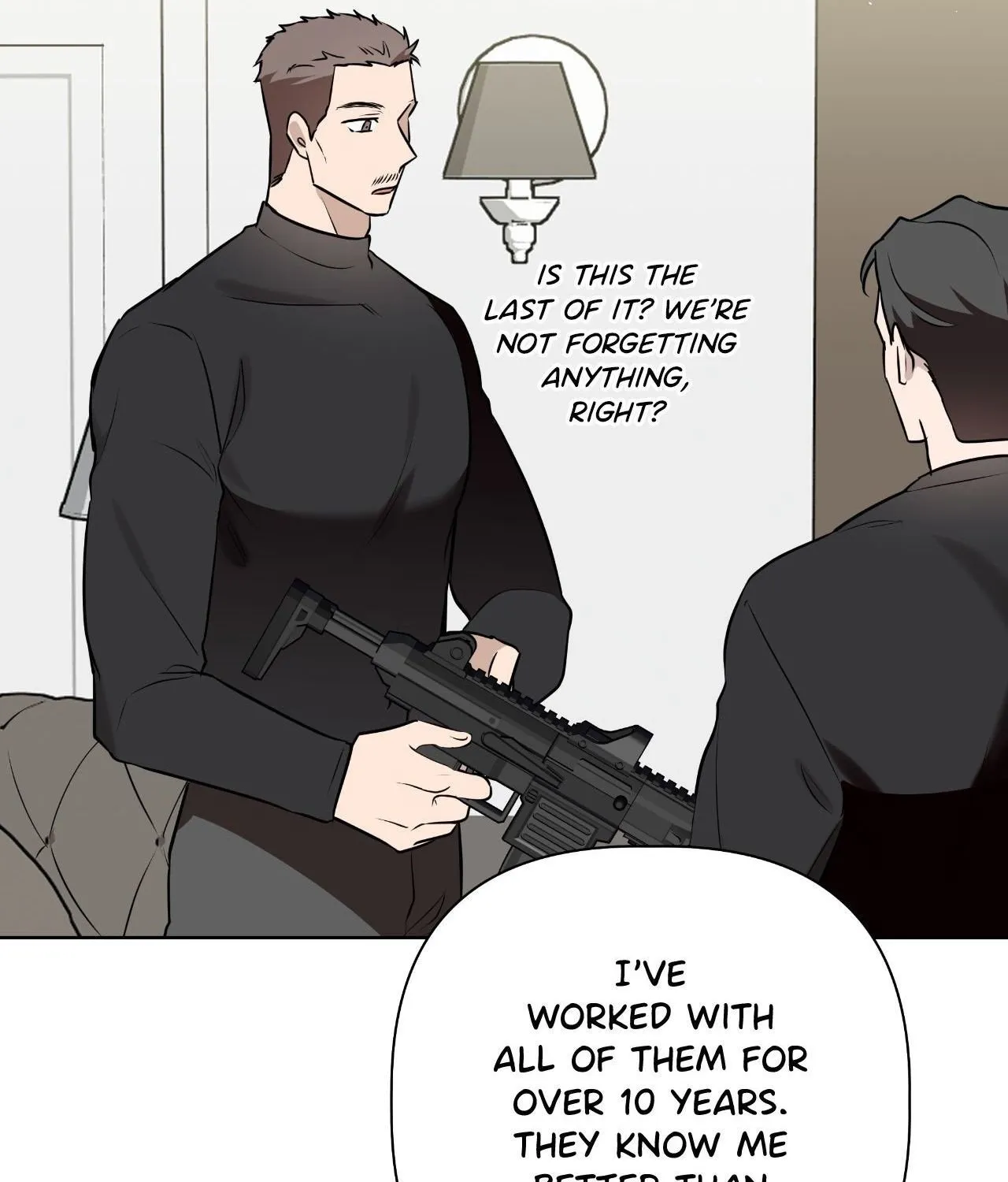 My Perfect Omega Chapter 48 - Page 143 in English