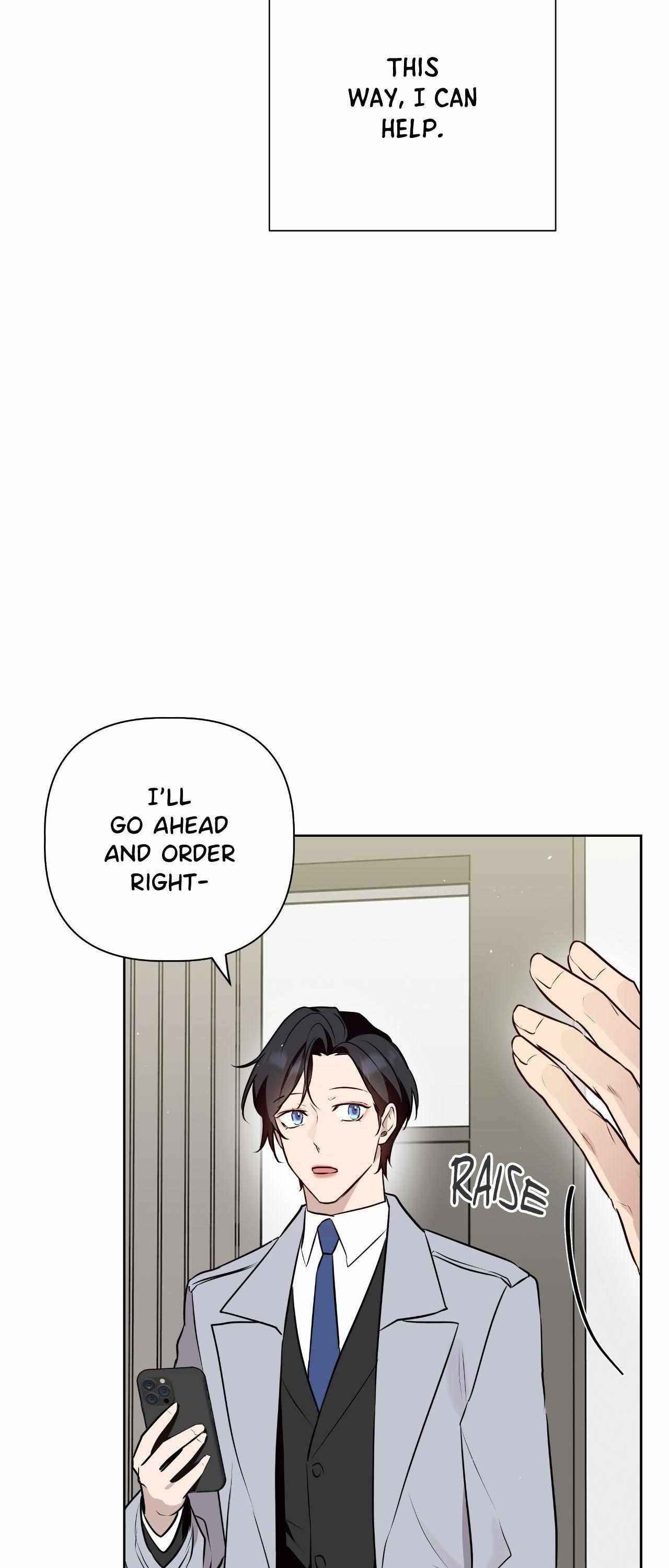 My Perfect Omega Chapter 48 - Page 15 in English