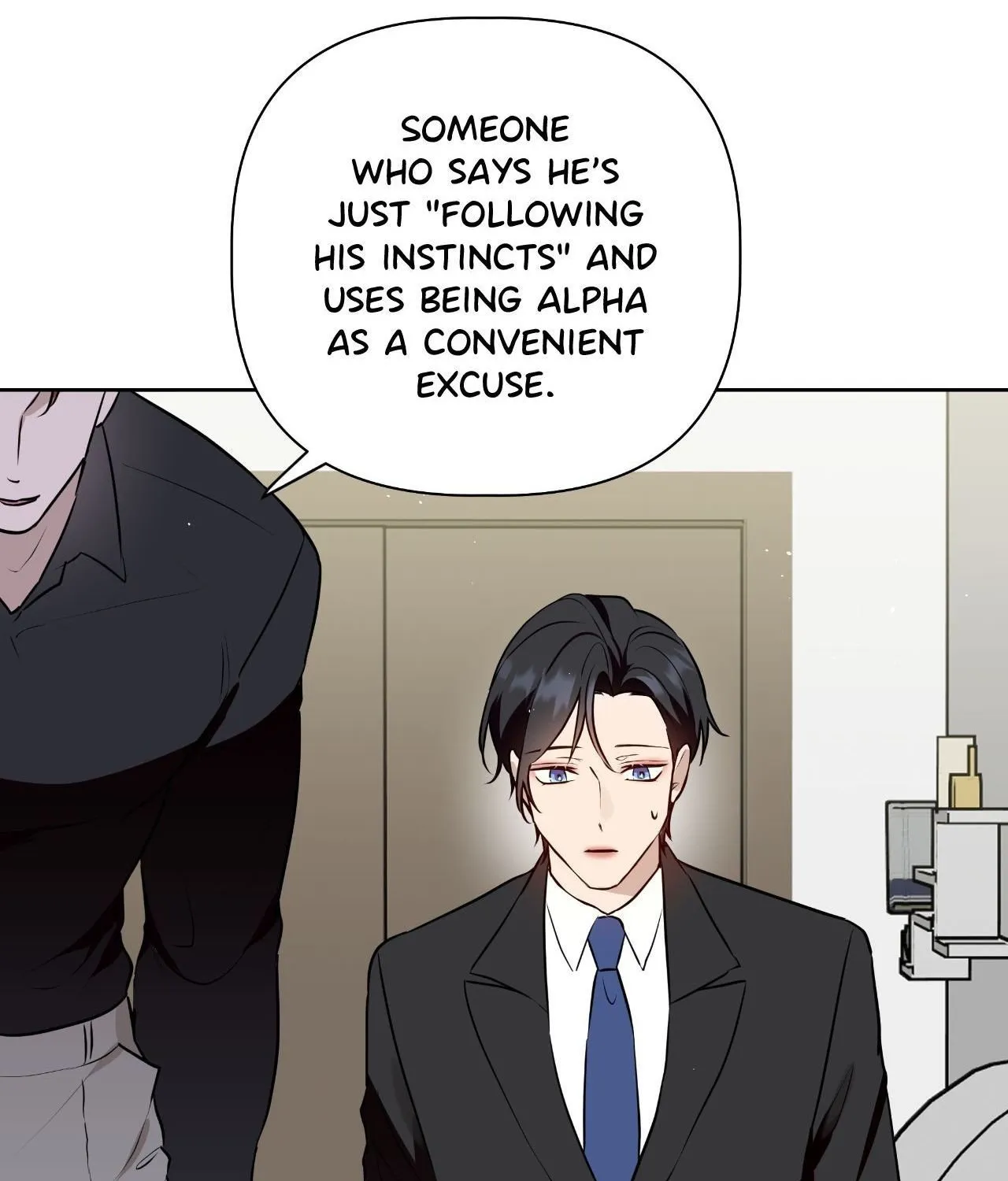 My Perfect Omega Chapter 48 - Page 157 in English