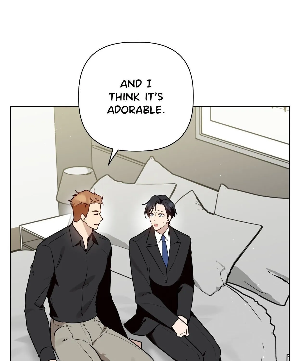 My Perfect Omega Chapter 48 - Page 163 in English
