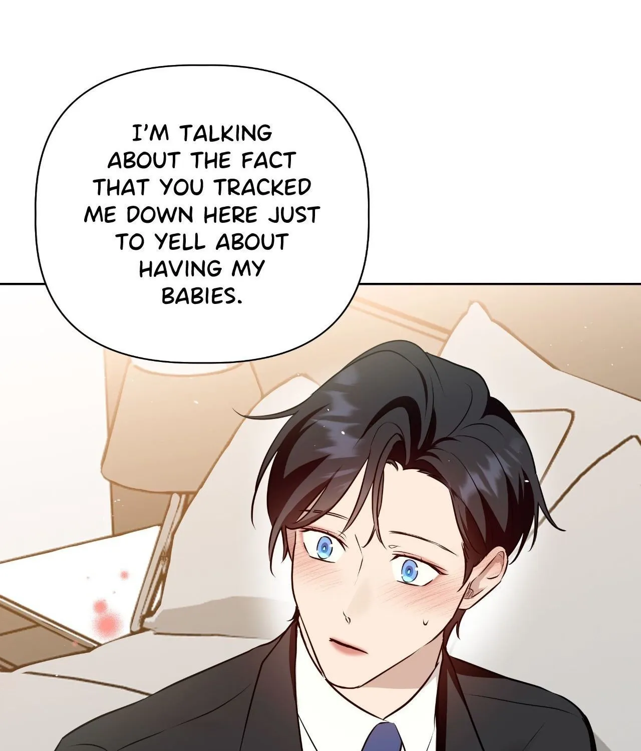 My Perfect Omega Chapter 48 - Page 165 in English