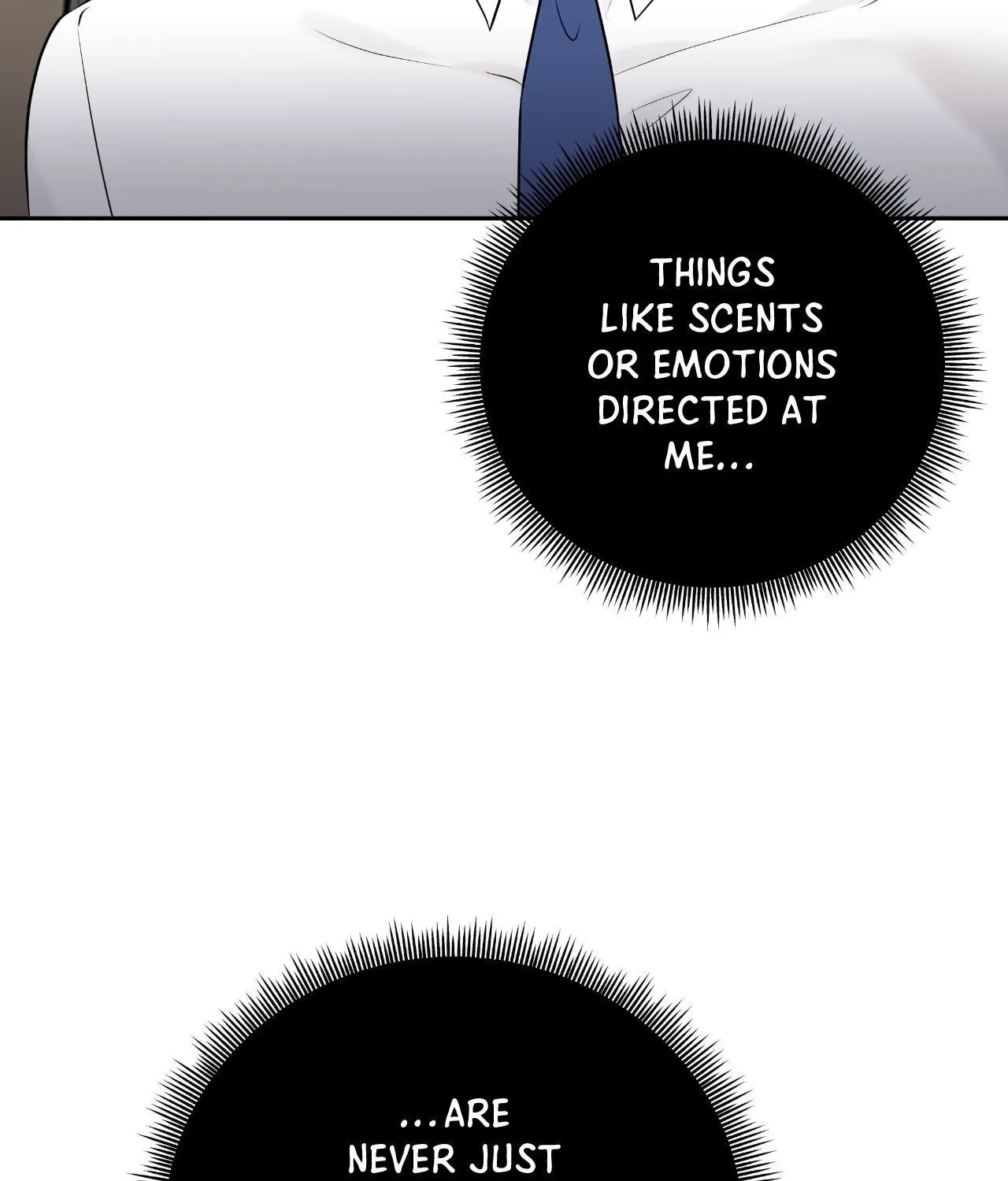 My Perfect Omega Chapter 49 - Page 22 in English