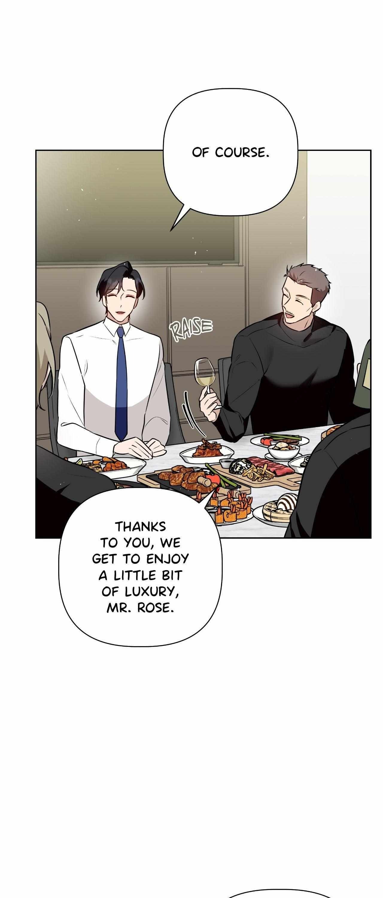 My Perfect Omega Chapter 49 - Page 23 in English