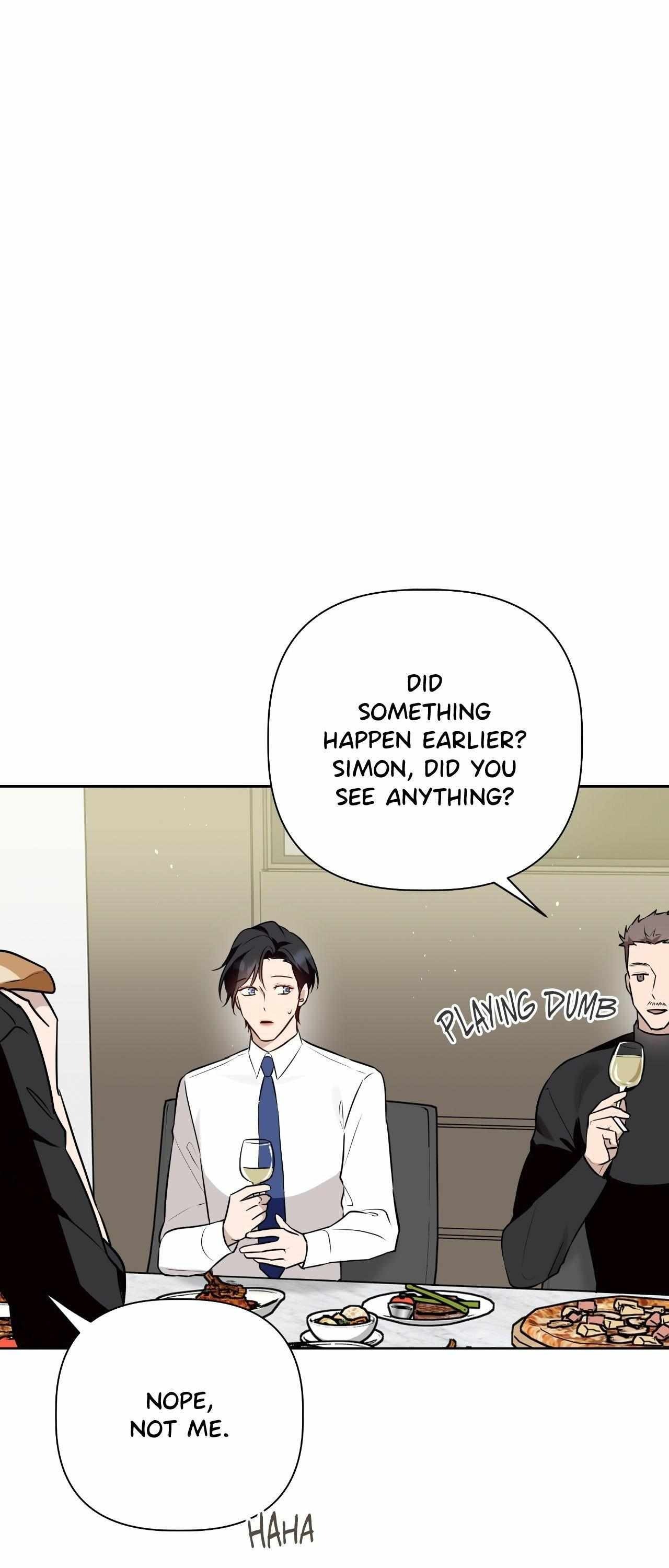 My Perfect Omega Chapter 49 - Page 31 in English