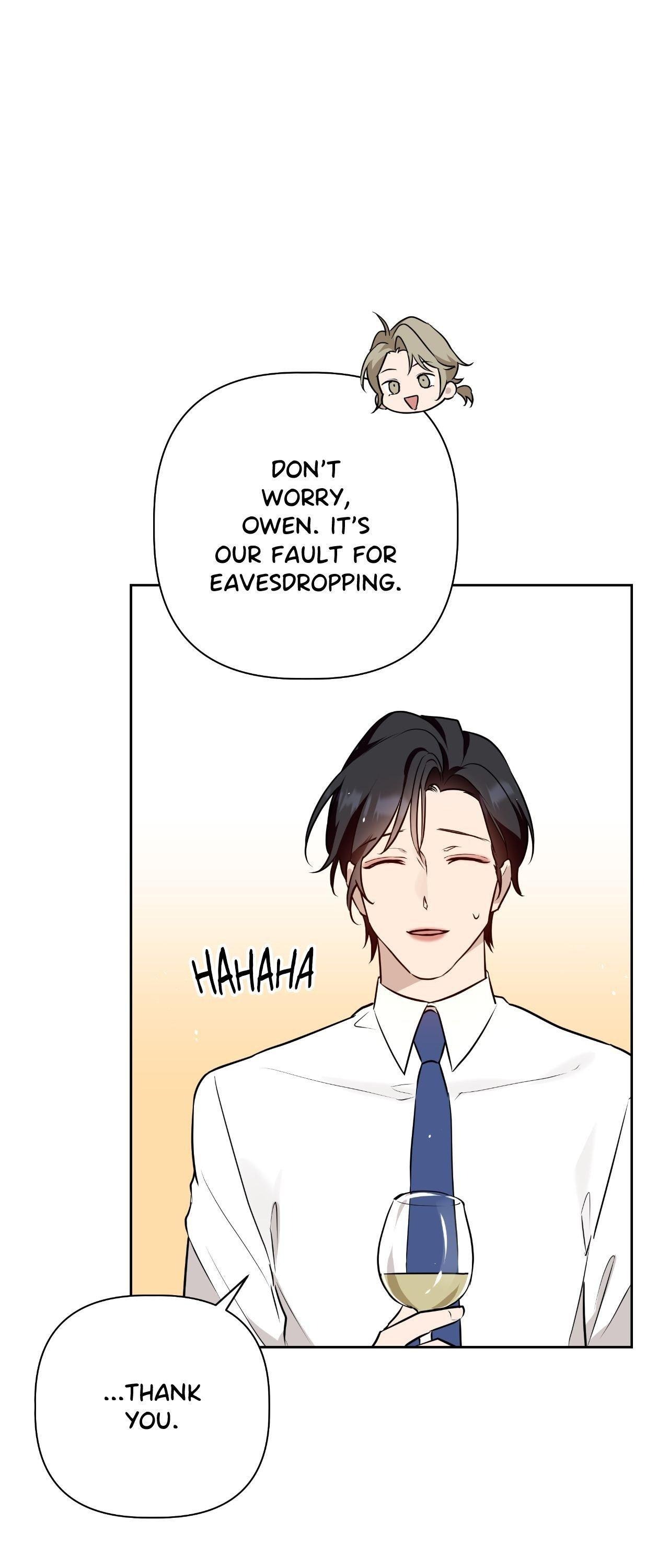 My Perfect Omega Chapter 49 - Page 33 in English