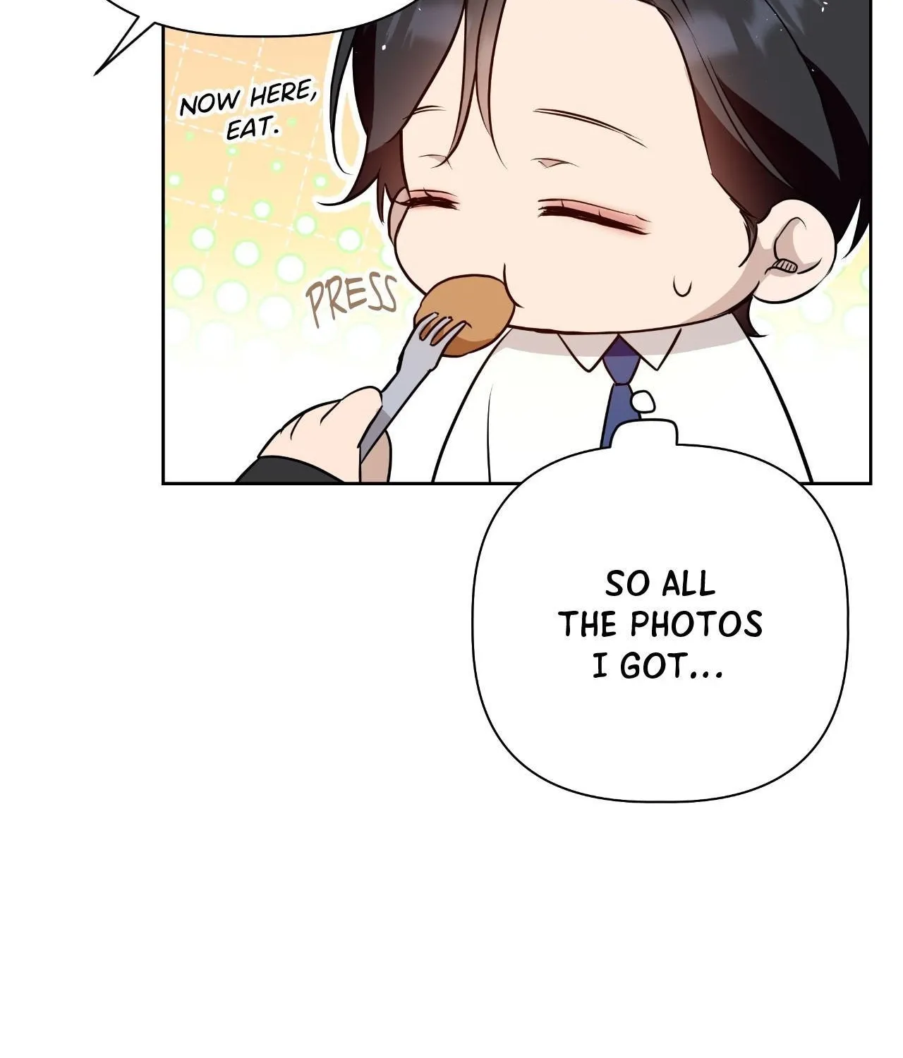 My Perfect Omega Chapter 49 - Page 36 in English