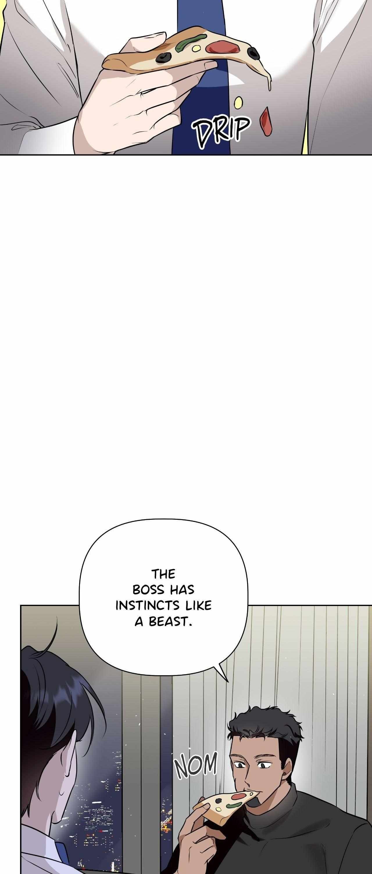 My Perfect Omega Chapter 49 - Page 3 in English