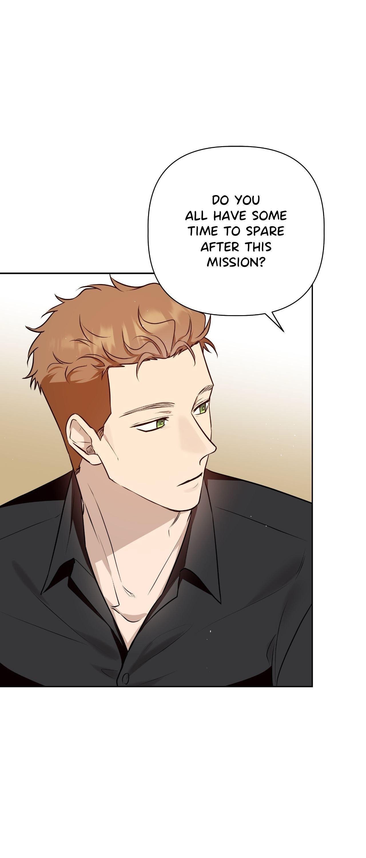 My Perfect Omega Chapter 49 - Page 41 in English