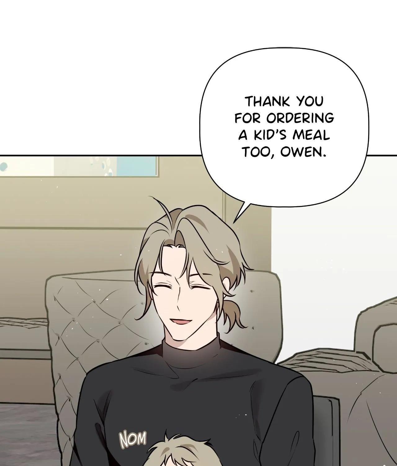 My Perfect Omega Chapter 49 - Page 42 in English
