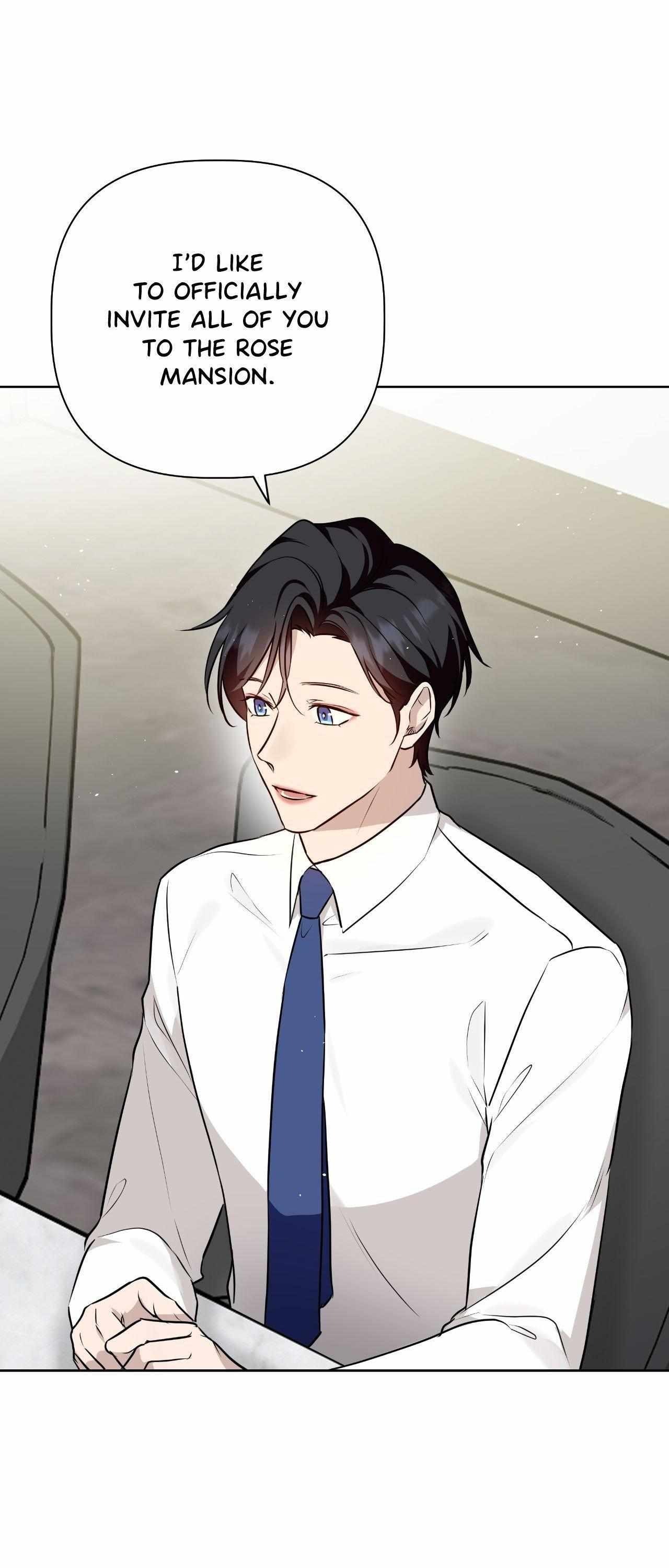 My Perfect Omega Chapter 49 - Page 43 in English
